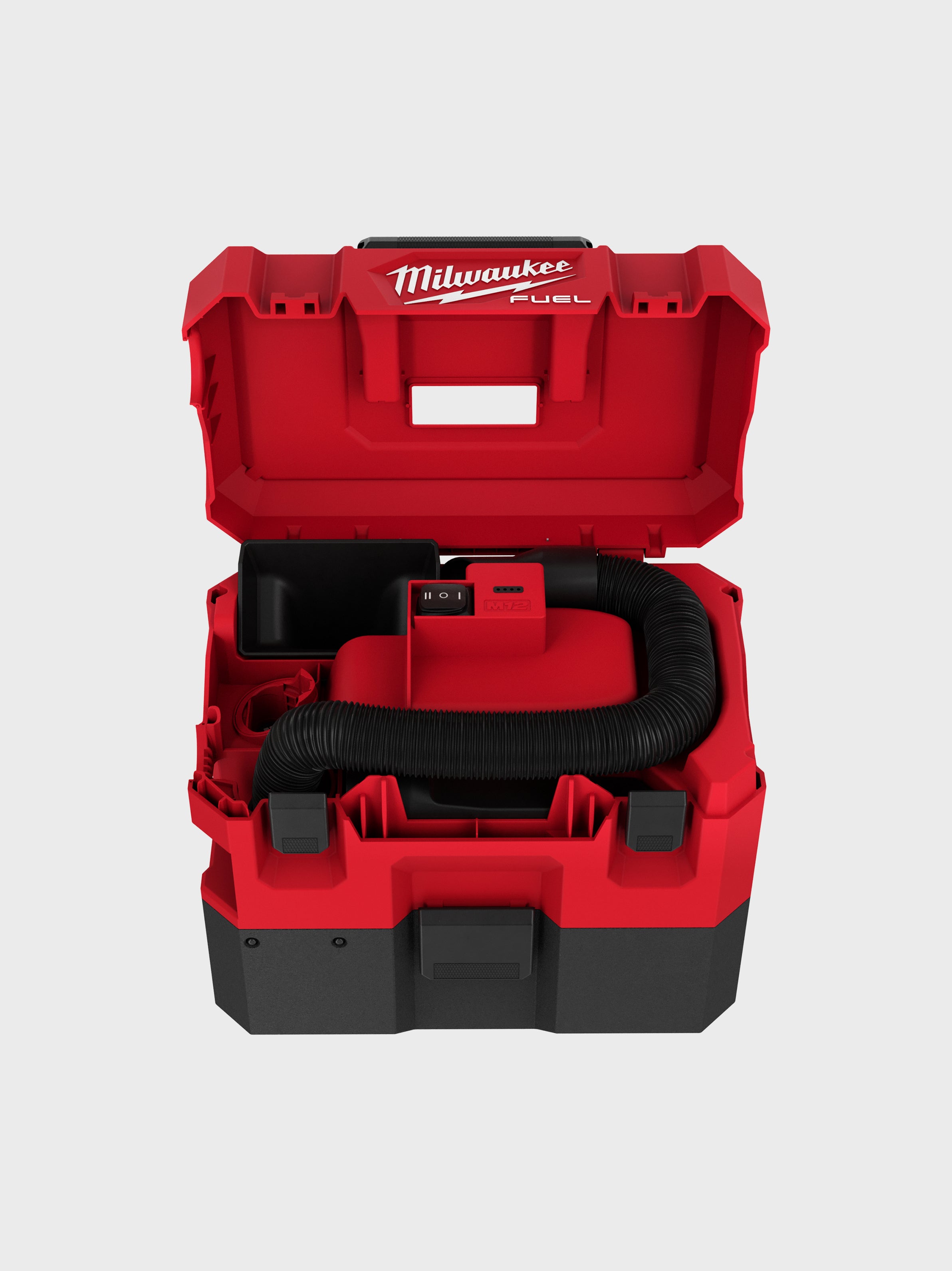 M12 FUEL™ 1.6 Gallon Wet/Dry Vacuum