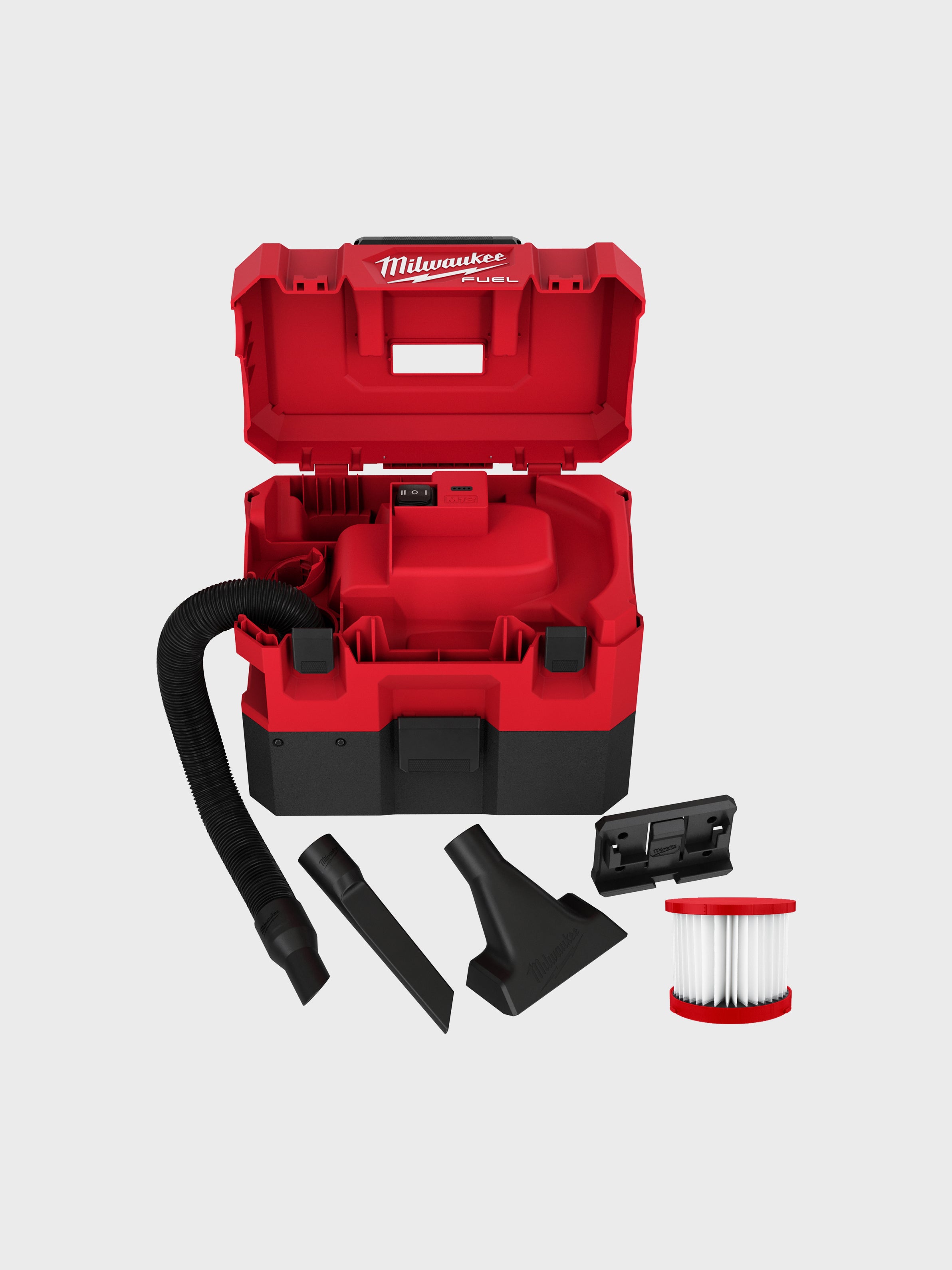 M12 FUEL™ 1.6 Gallon Wet/Dry Vacuum