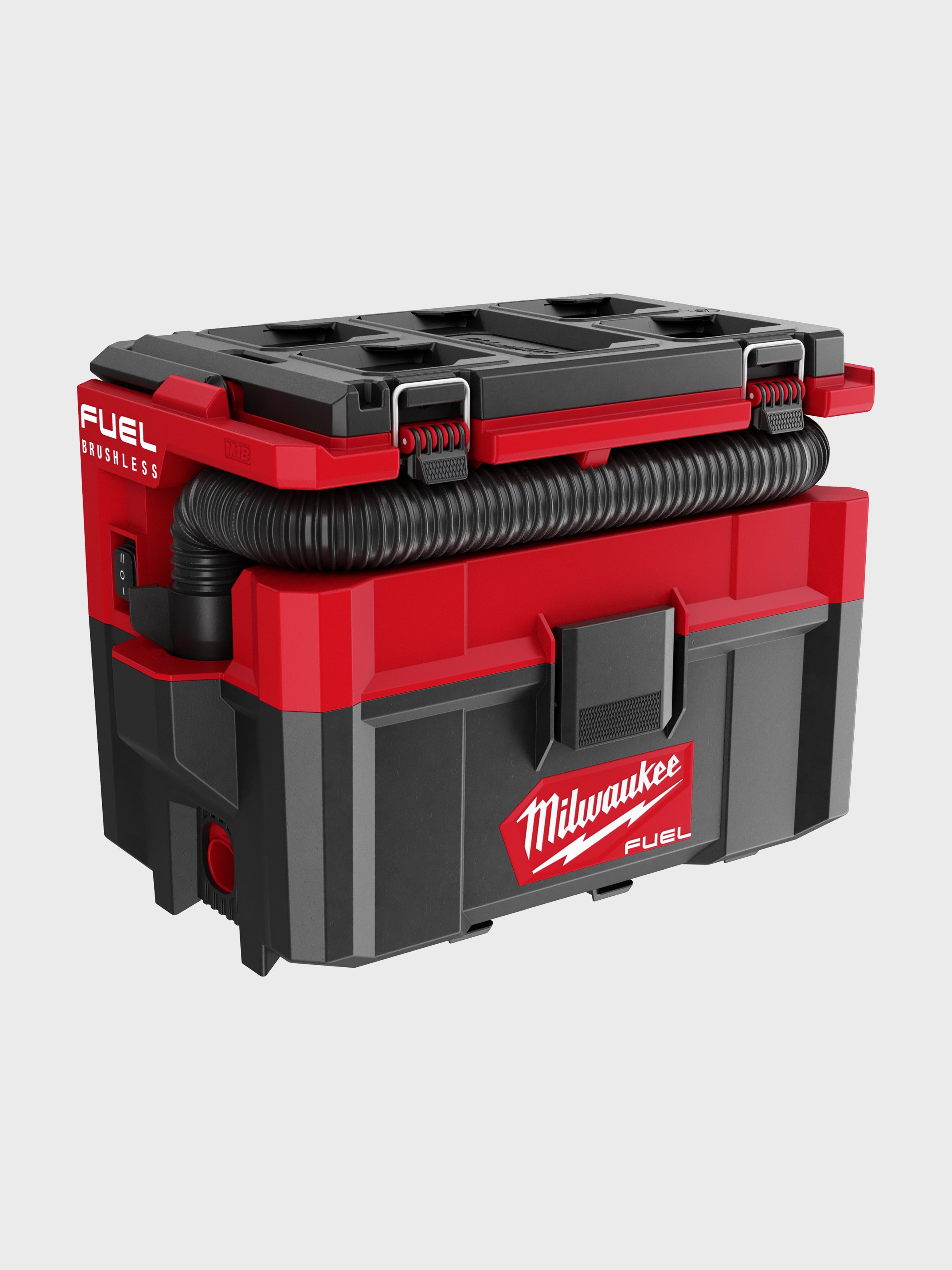 M18 FUEL™ 2.5 Gallon Wet/Dry Vacuum with PACKOUT™ Compatibility