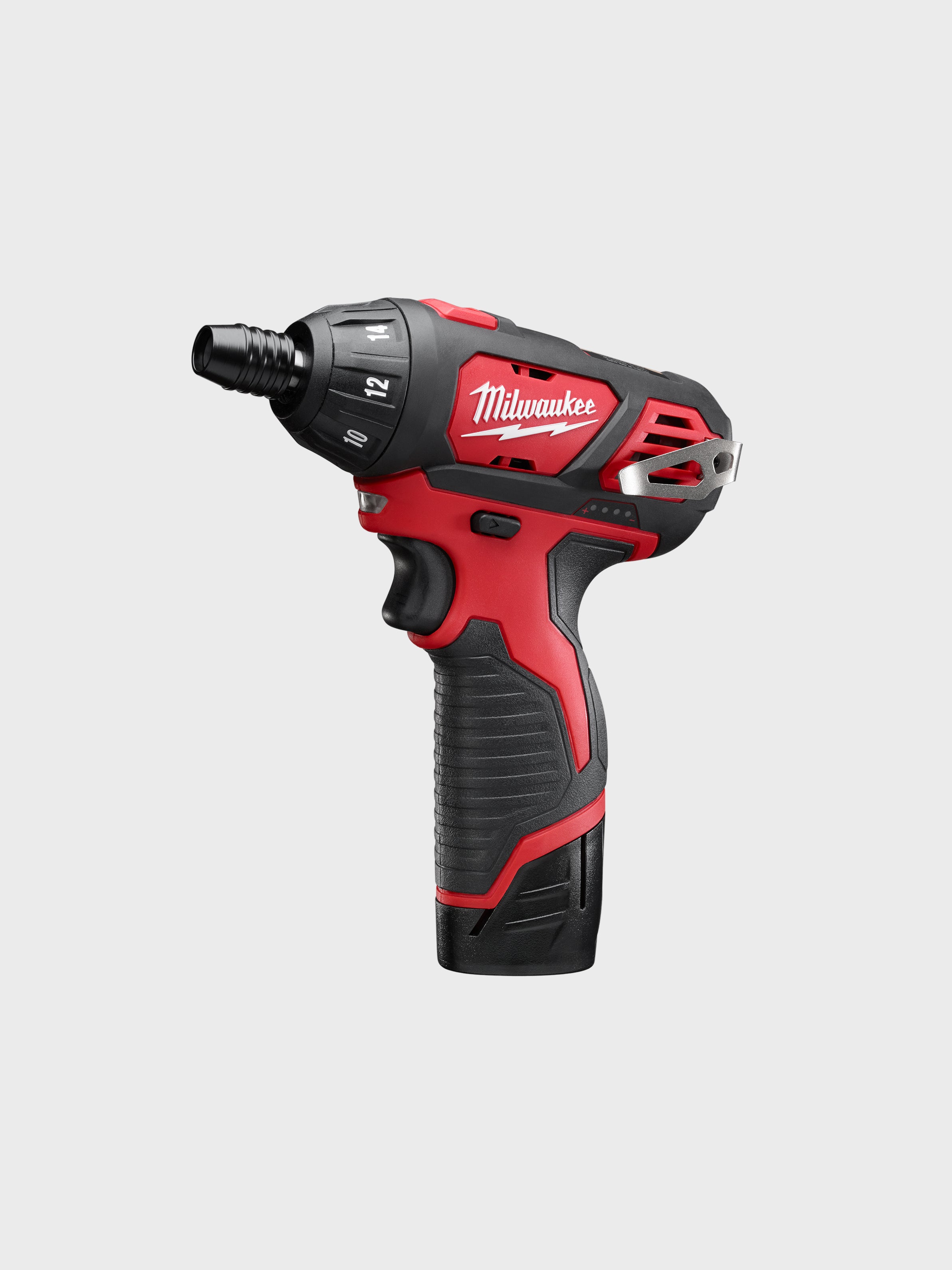 M12™ 1/4" Hex Screwdriver Kit