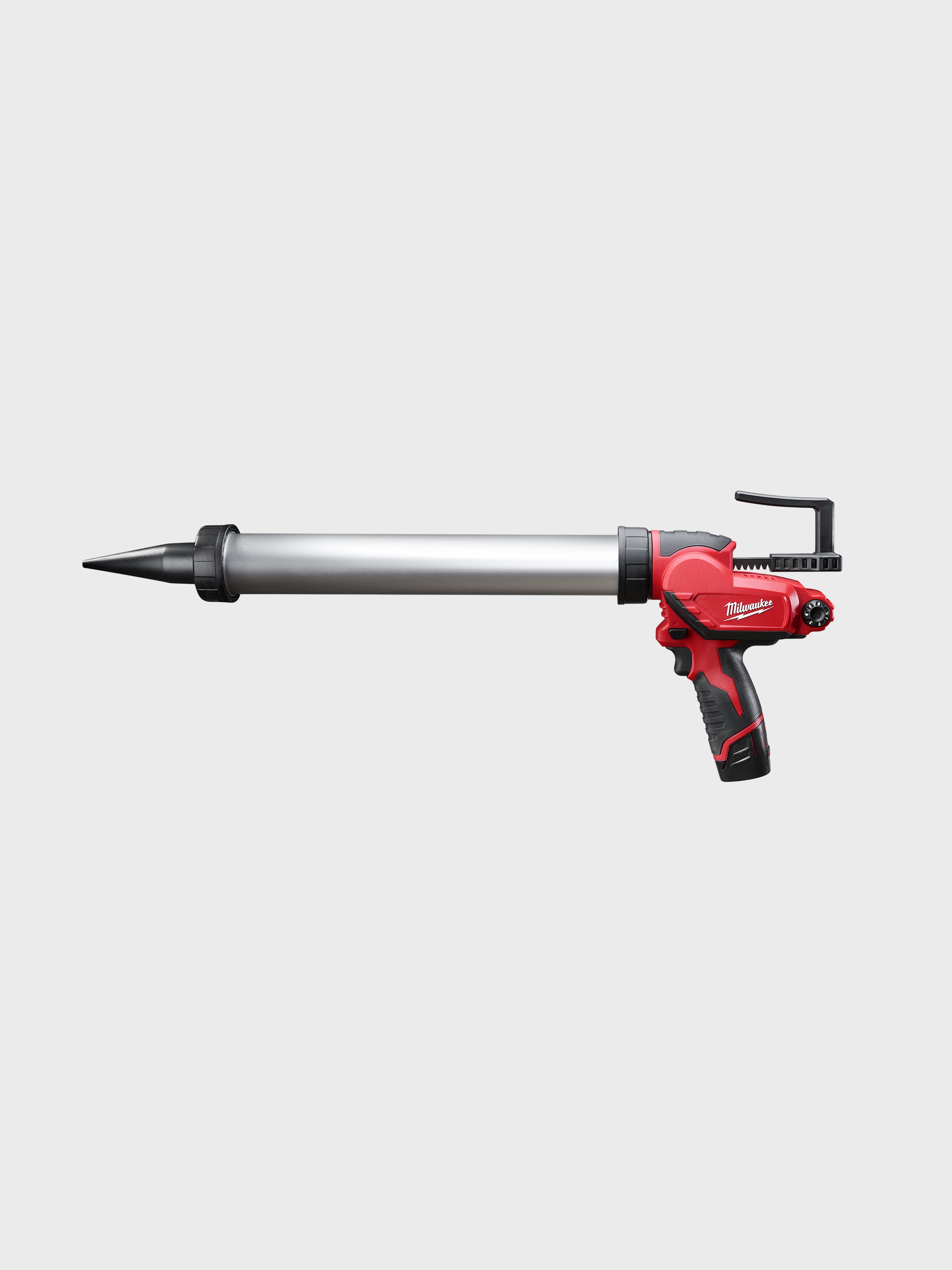 M12™ 20oz. Aluminum Barrel Sausage Style Caulk and Adhesive Gun Kit