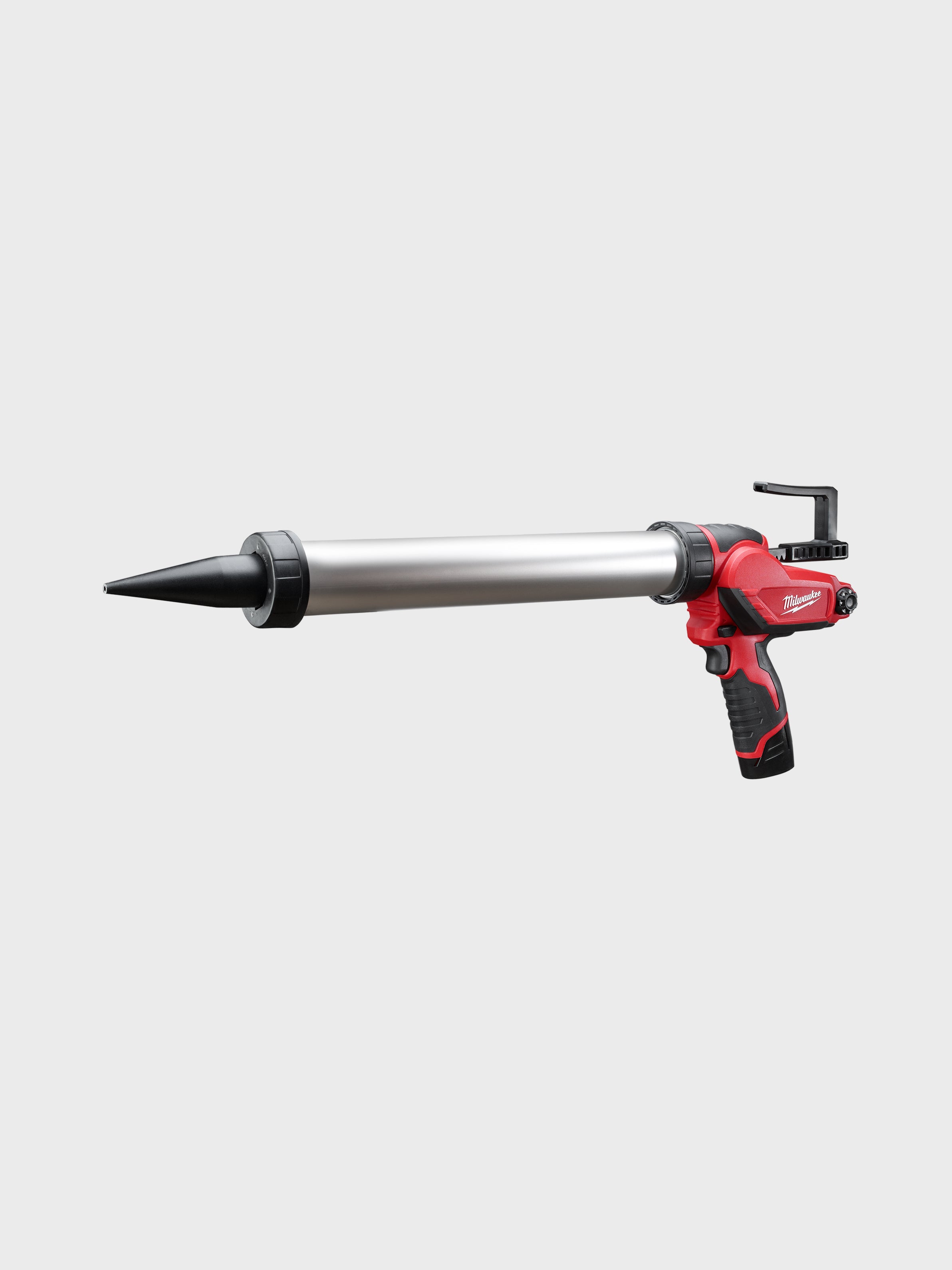 M12™ 20oz. Aluminum Barrel Sausage Style Caulk and Adhesive Gun Kit