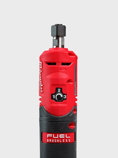 M12 FUEL™ 1/4" Straight Die Grinder