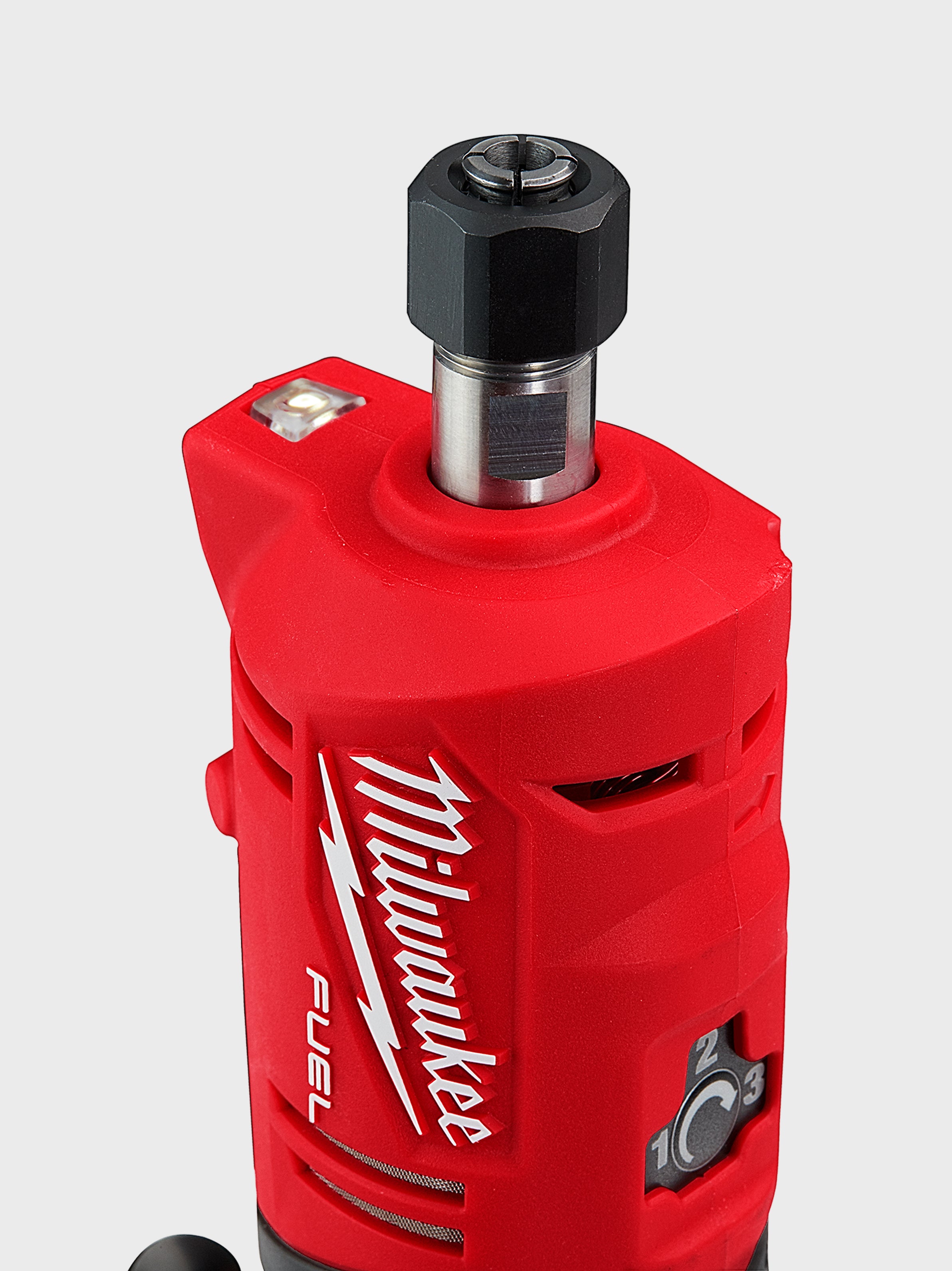 M12 FUEL™ 1/4" Straight Die Grinder