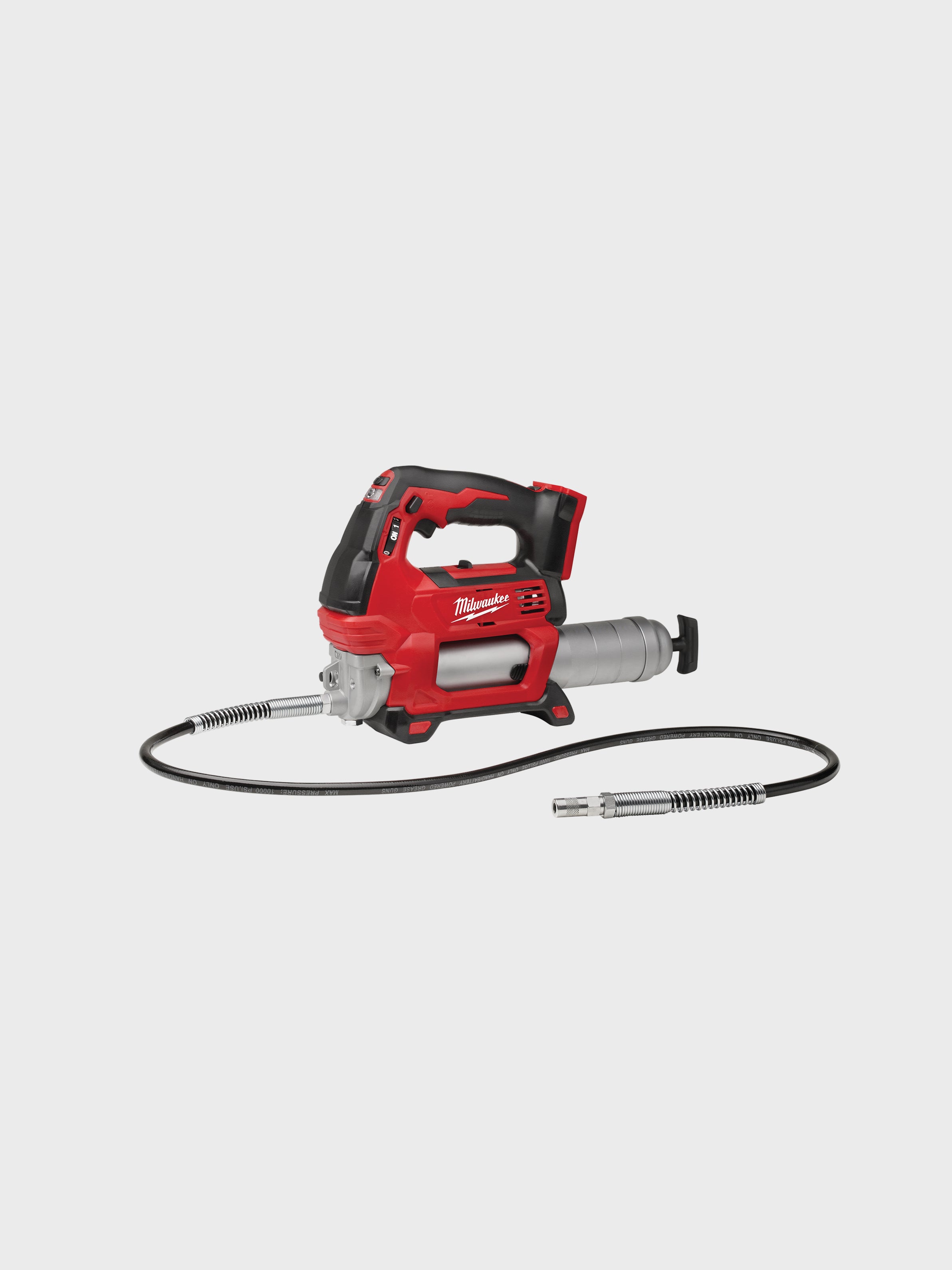 M18™ Cordless 2-Speed Grease Gun