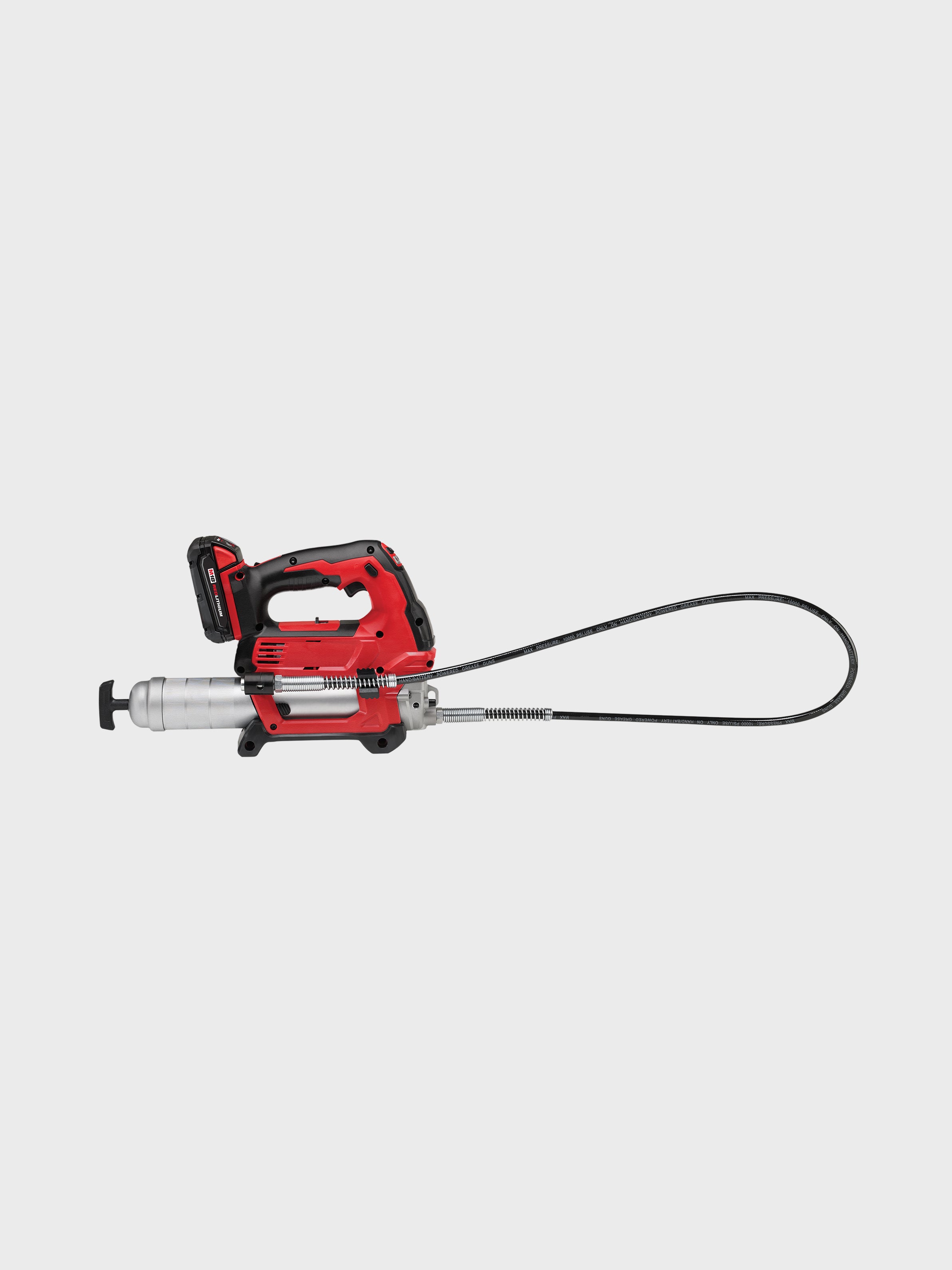 M18™ Cordless 2-Speed Grease Gun