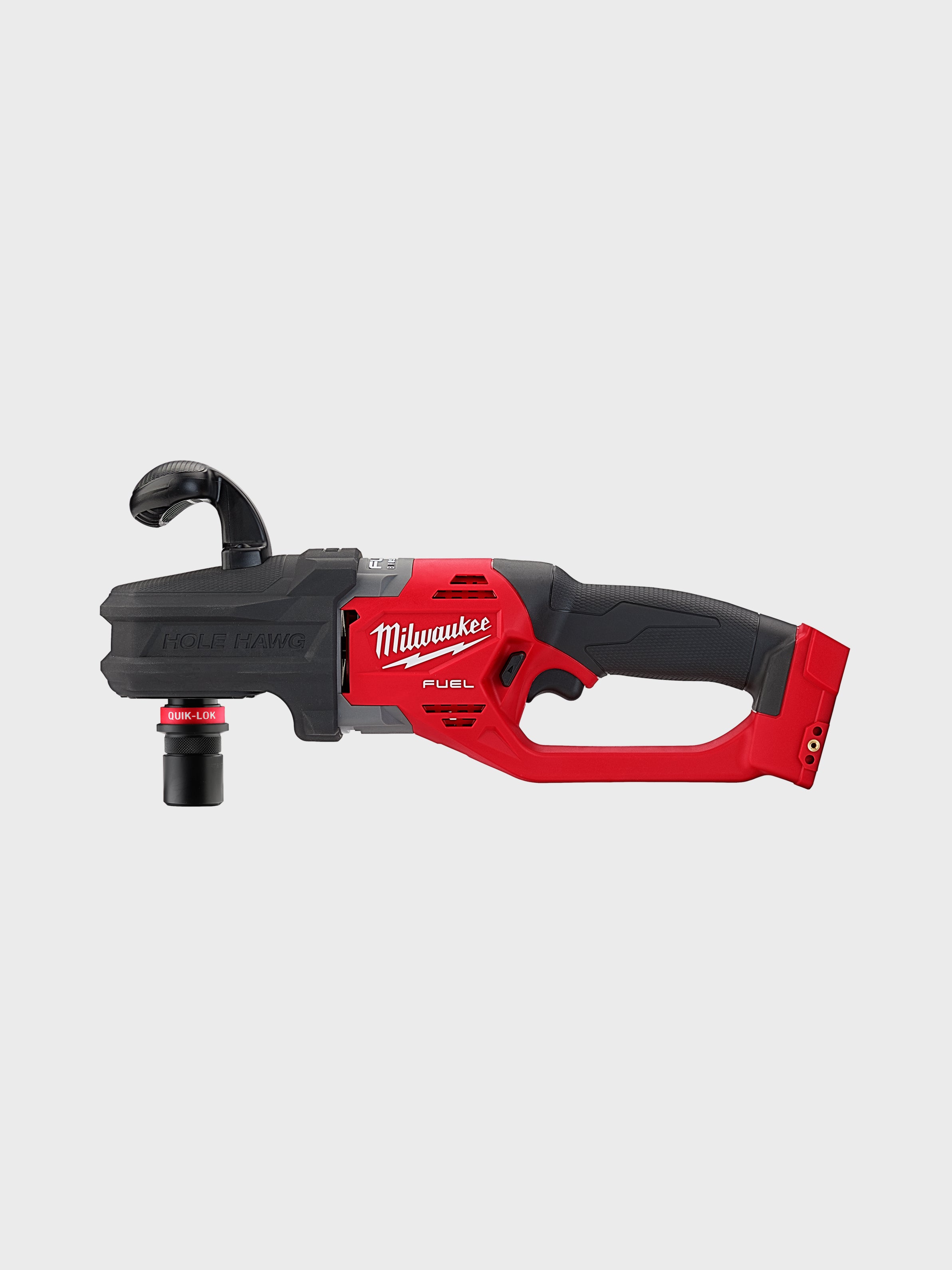 M18 FUEL™ Hole Hawg™ Right Angle Drill withQuik-Lok™ - Bare Tool
