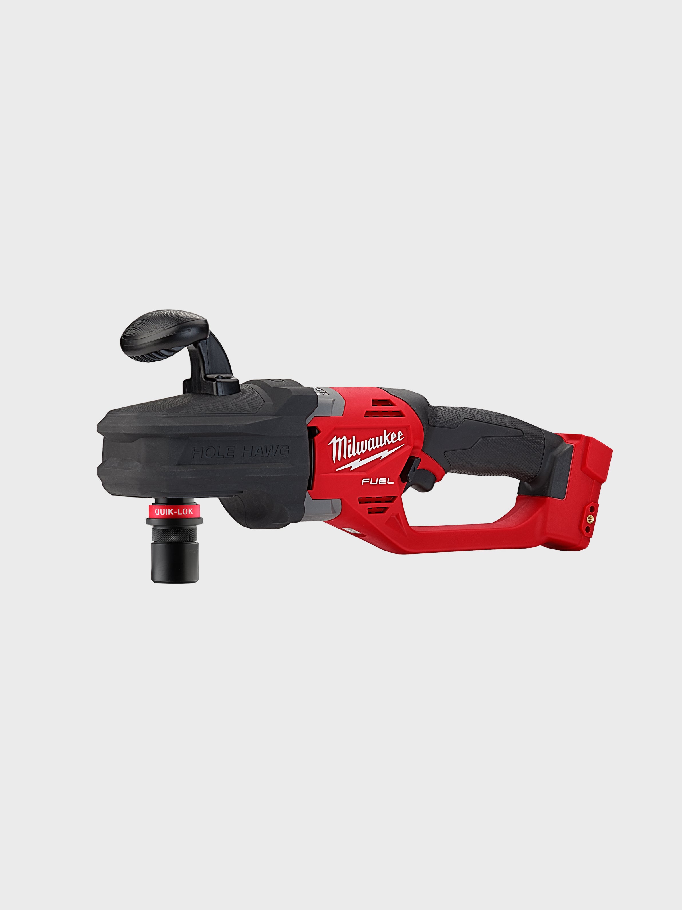 M18 FUEL™ Hole Hawg™ Right Angle Drill withQuik-Lok™ - Bare Tool