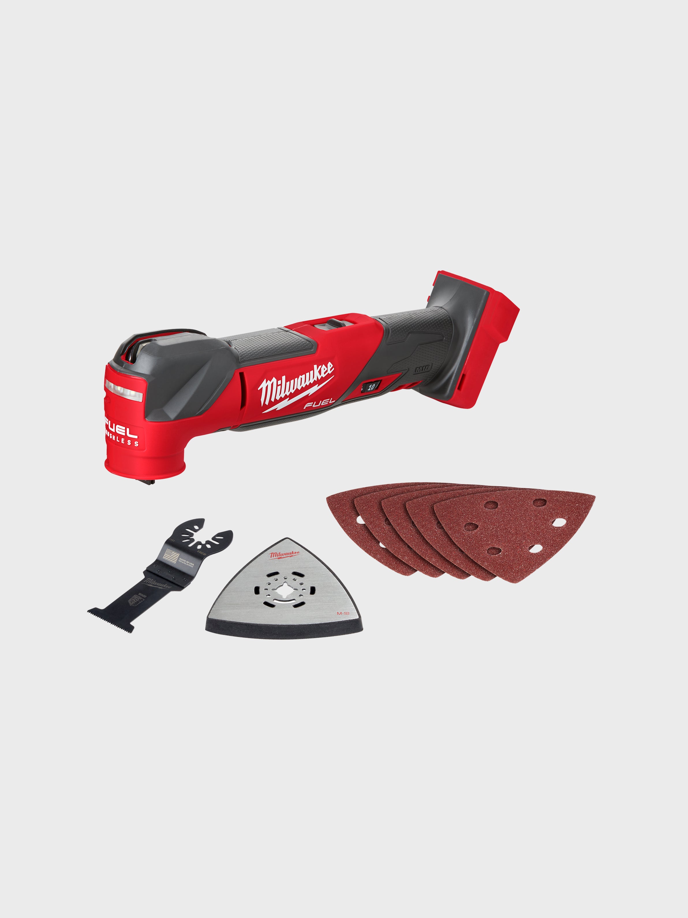 M18 FUEL™ Oscillating Multi-Tool