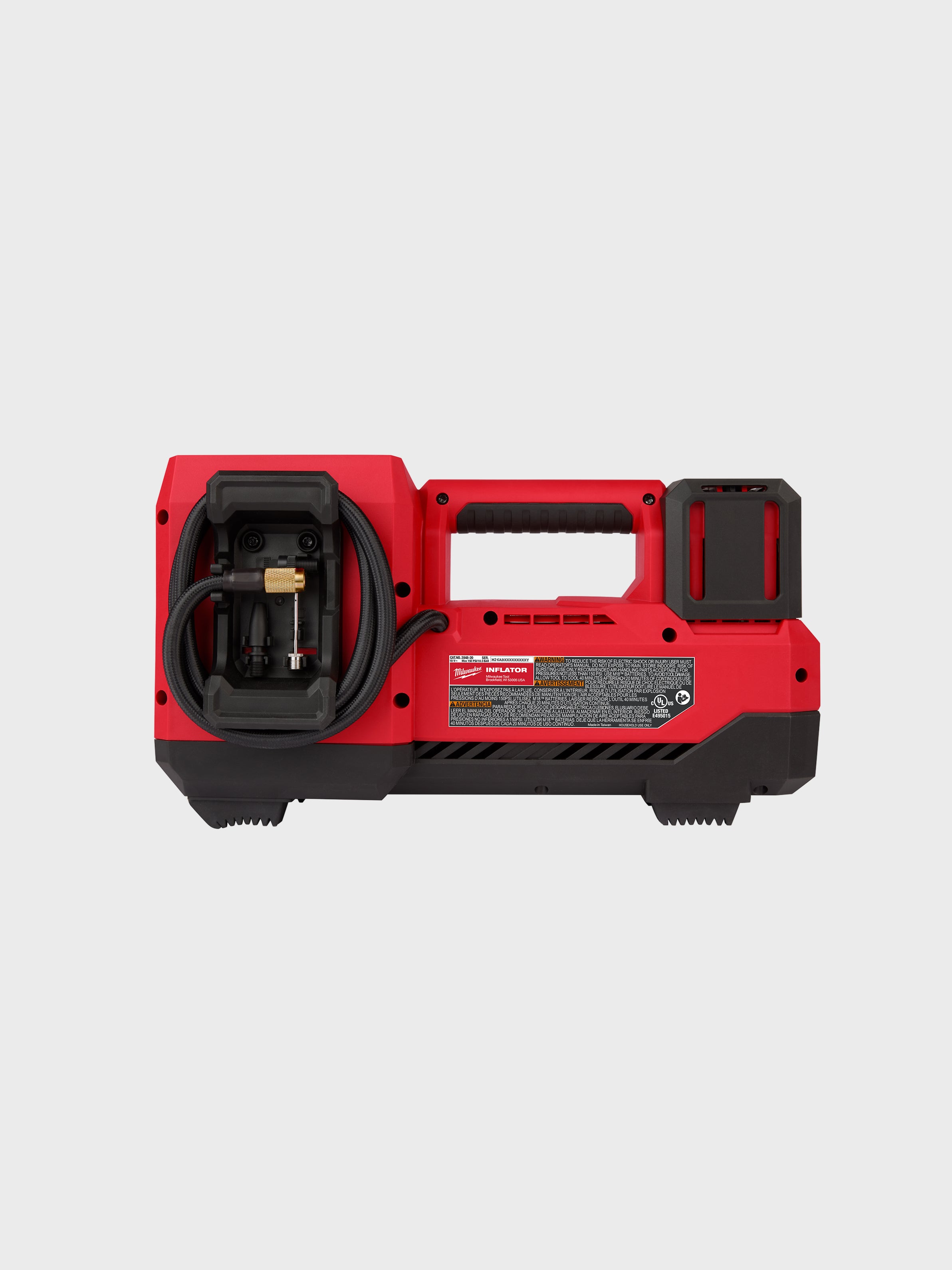 M18™ 18V Cordless Tire Inflator