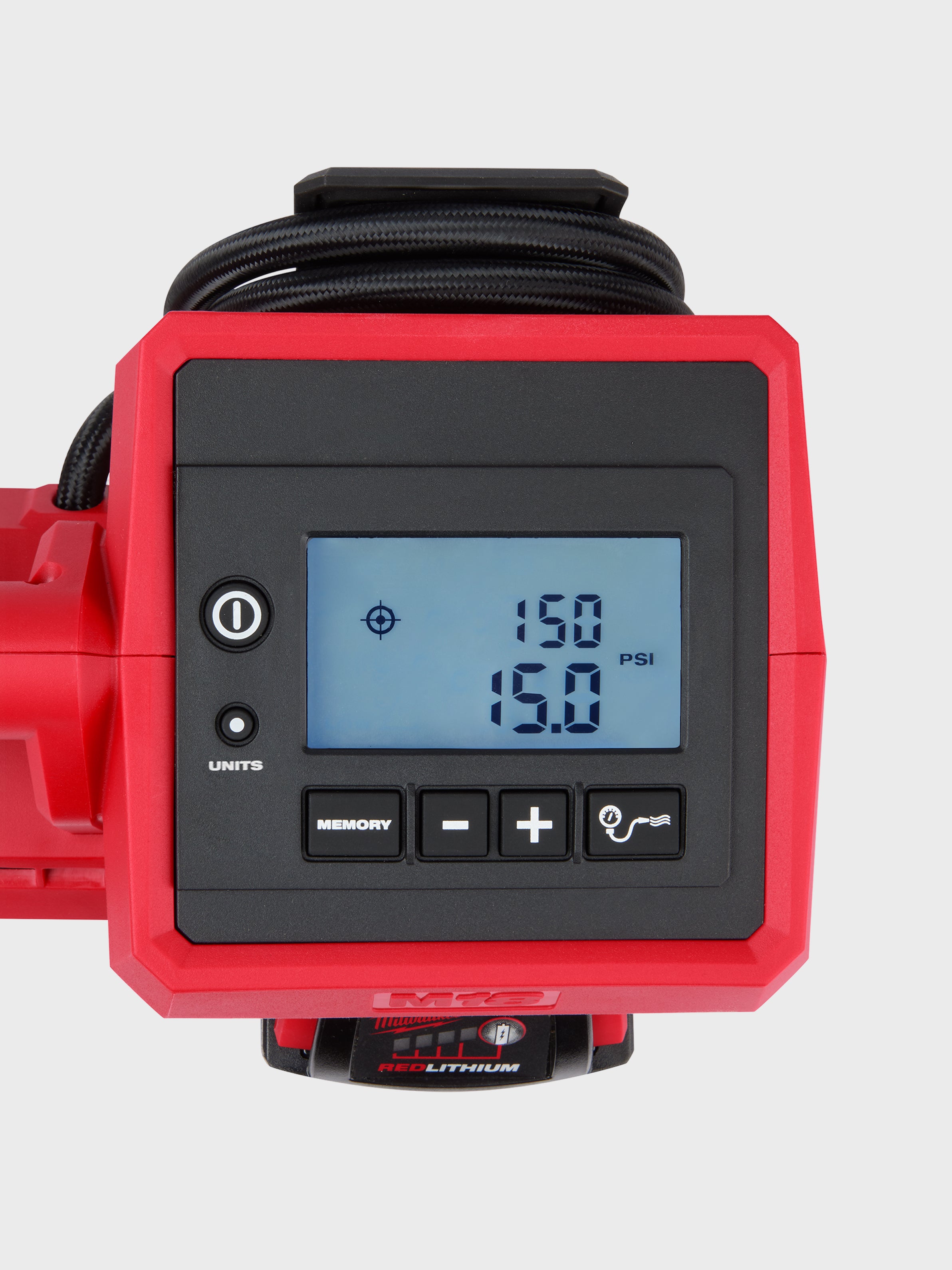 M18™ 18V Cordless Tire Inflator