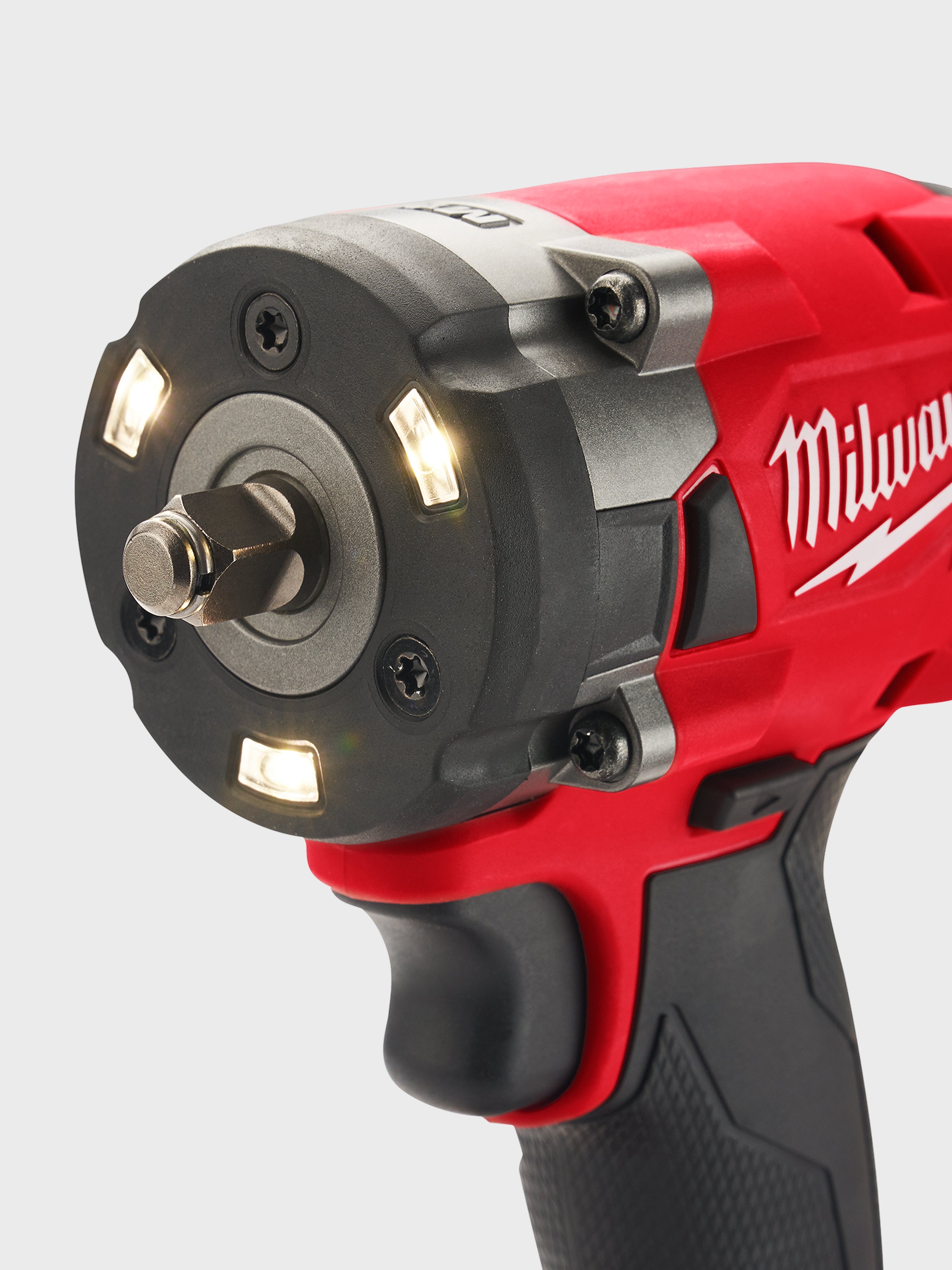 M18 FUEL™ 3/8" Compact Impact Wrench with Friction Ring Bare Tool