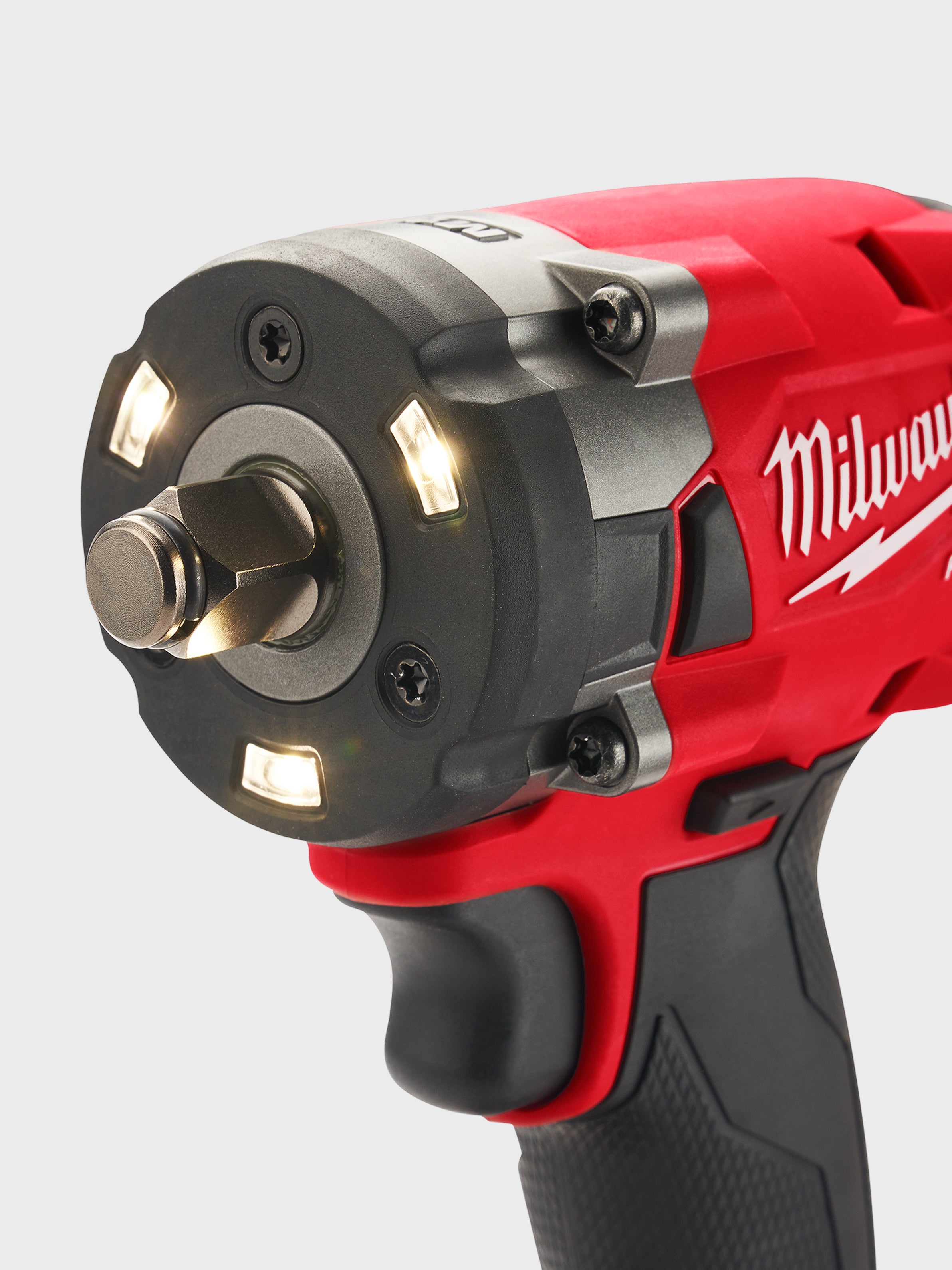 M18 FUEL™ 1/2 " Compact Impact Wrench with Friction Ring Bare Tool