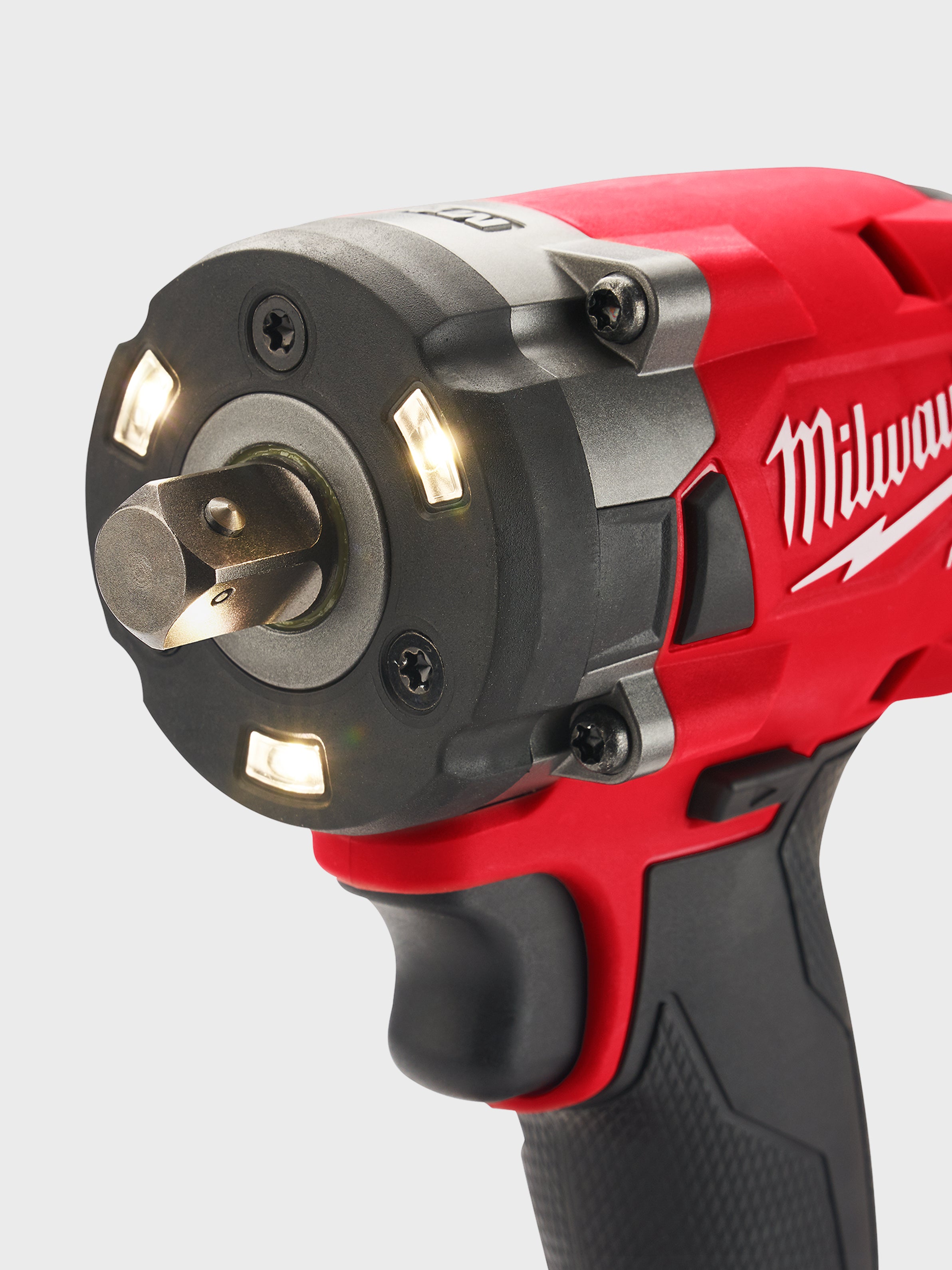 M18 FUEL™ 1/2 " Compact Impact Wrench with Pin Detent Bare Tool