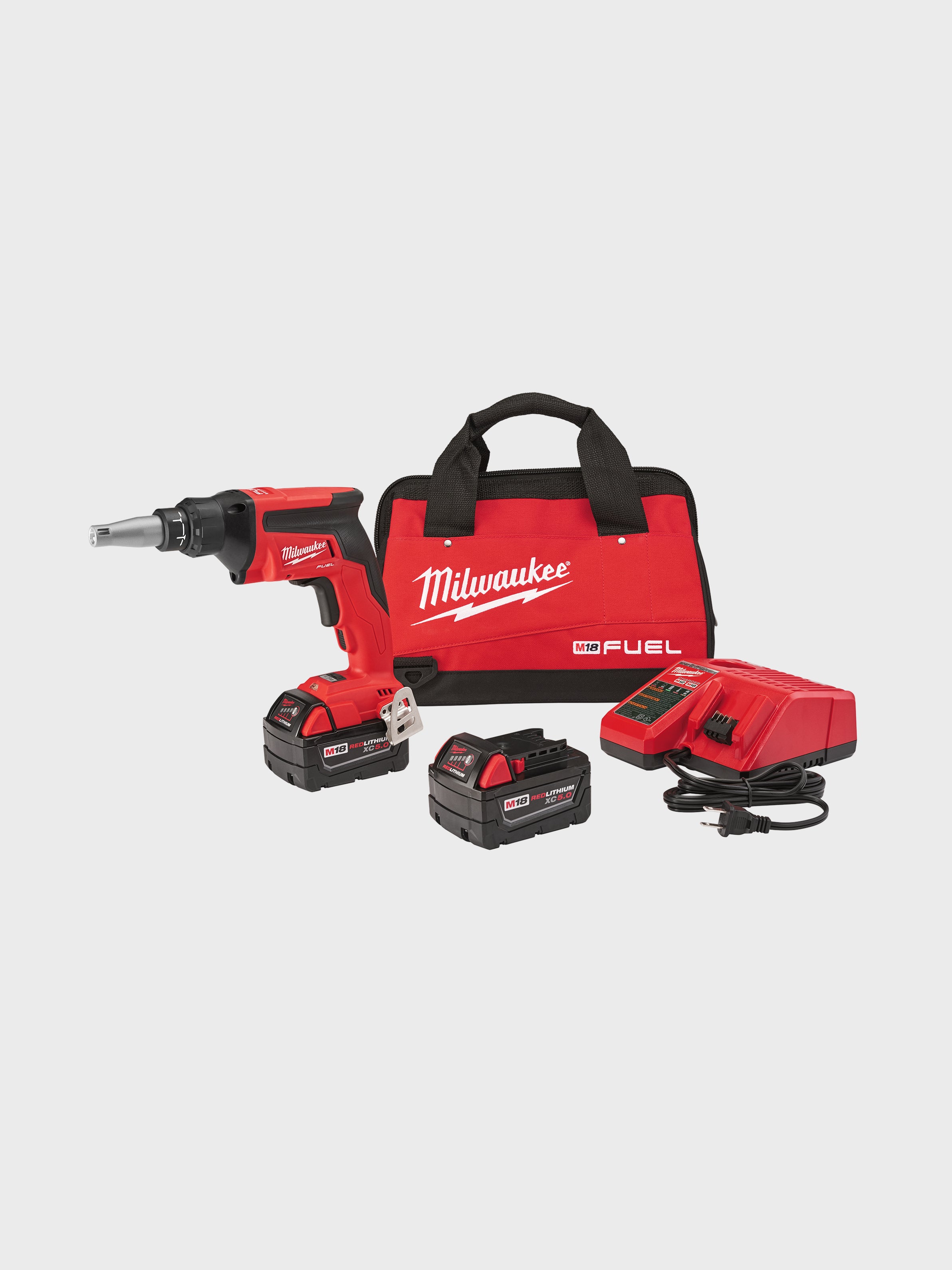 M18 FUEL™ Drywall Screw Gun Kit