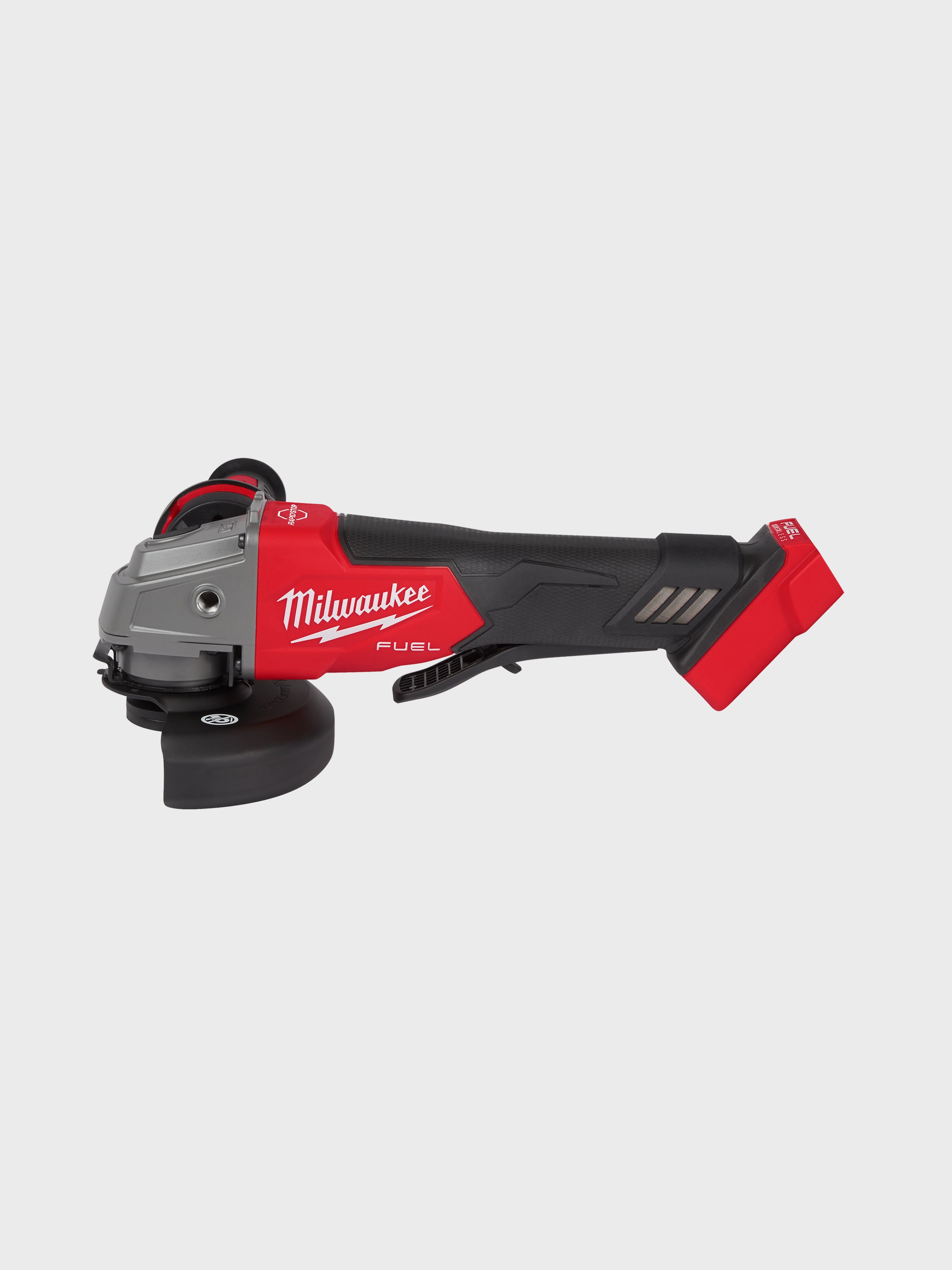M18 FUEL™ 4-1/2" / 5" Braking Grinder Paddle Switch, No-Lock