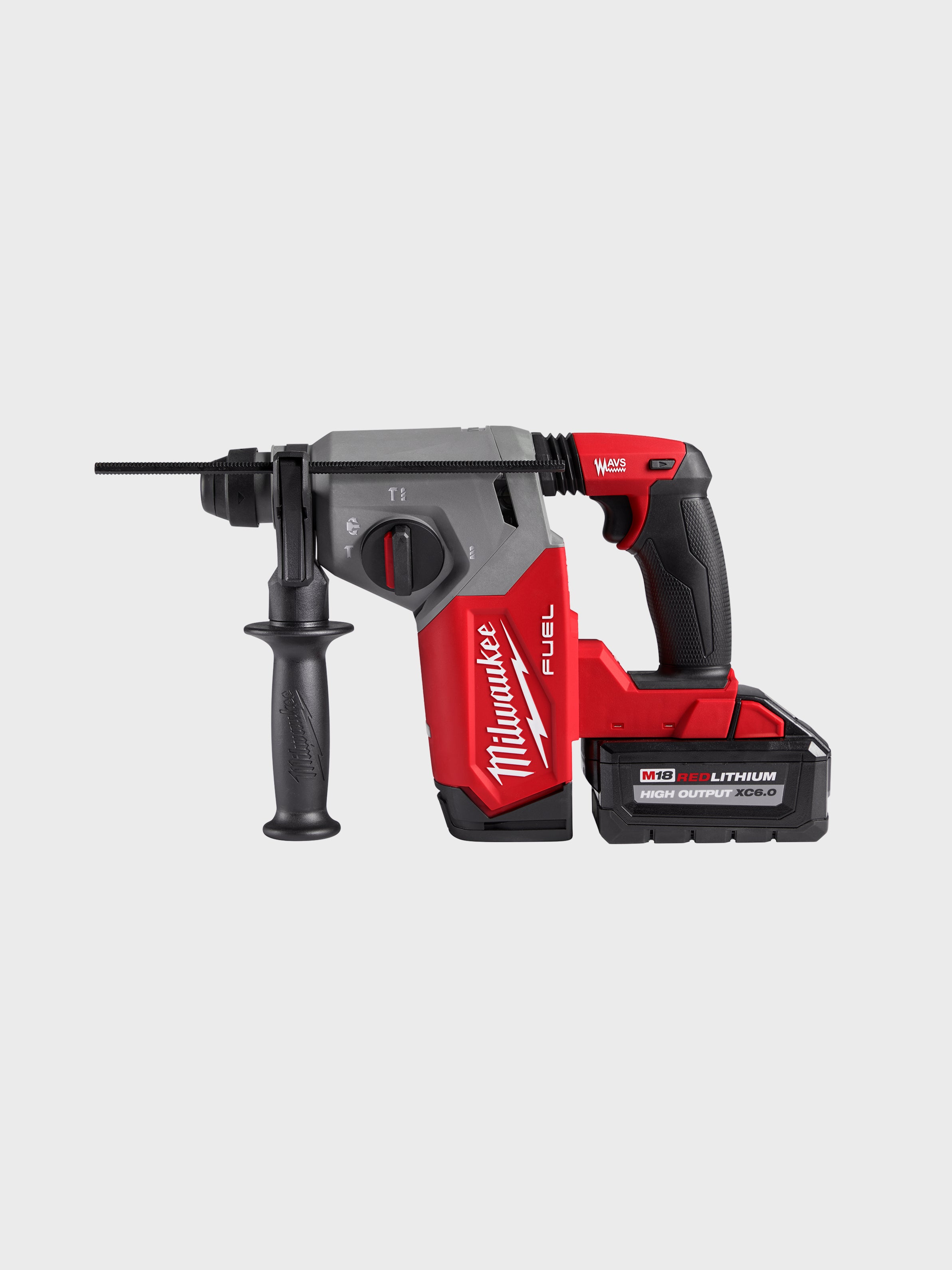M18 FUEL™ 1" SDS Plus Rotary Hammer Kit