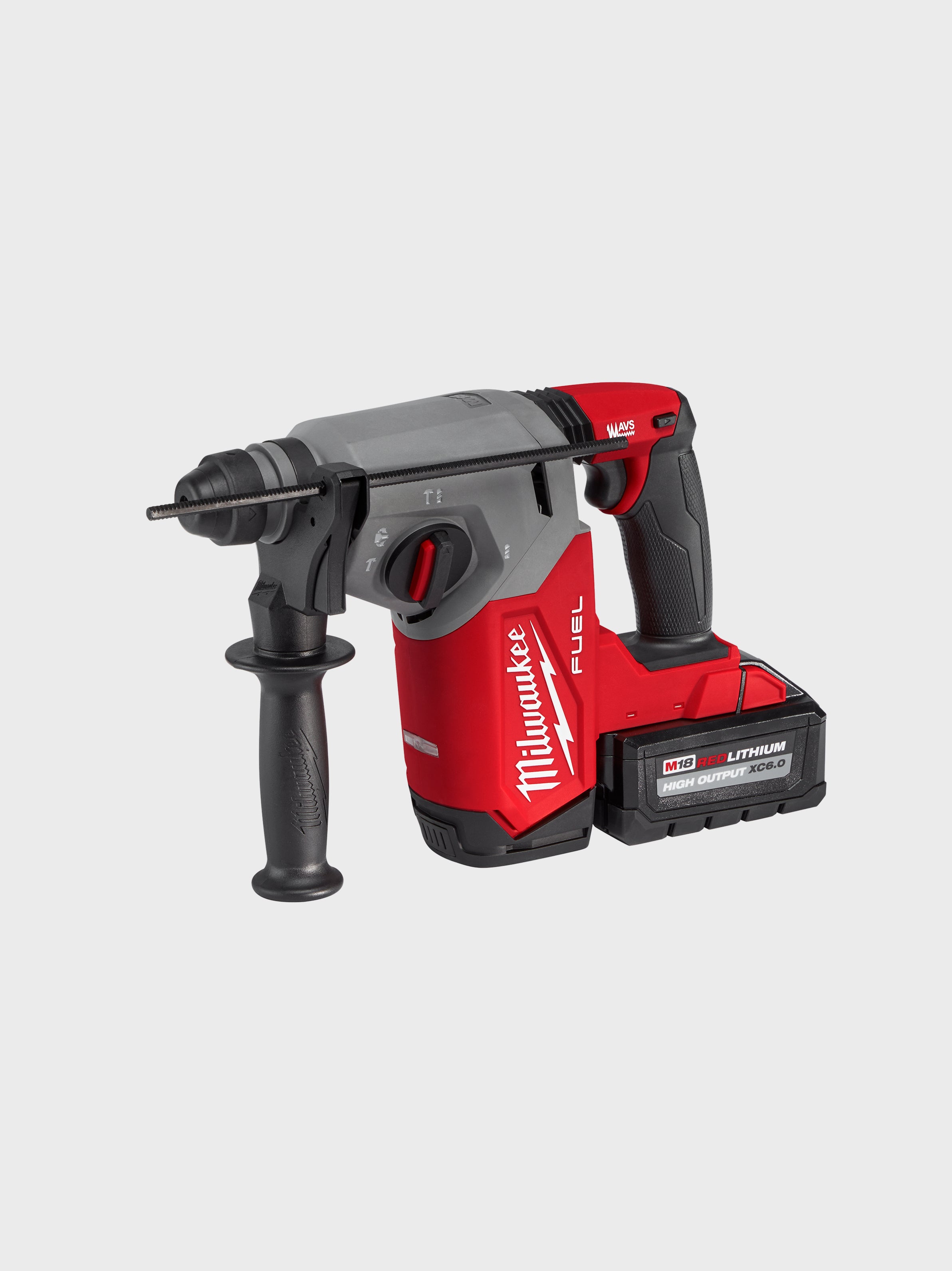 M18 FUEL™ 1" SDS Plus Rotary Hammer Kit
