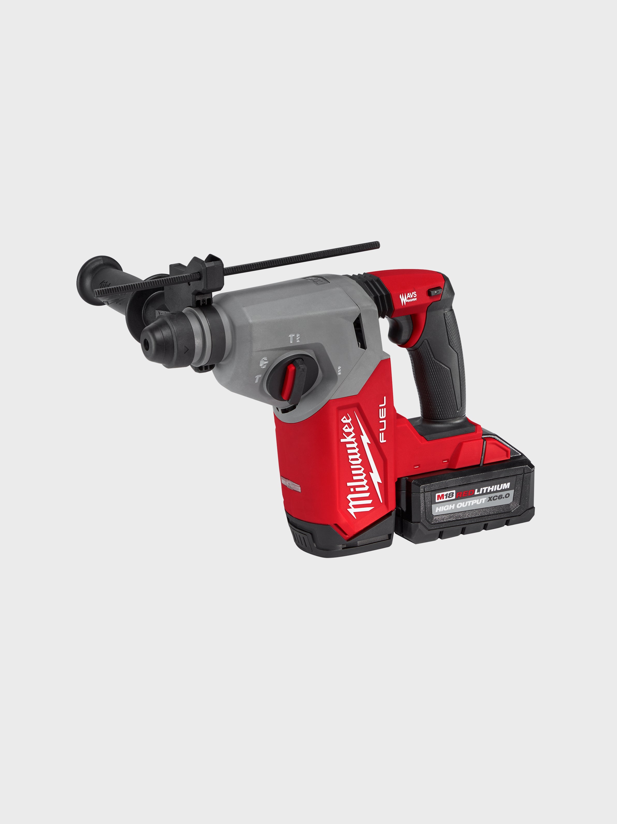 M18 FUEL™ 1" SDS Plus Rotary Hammer Kit