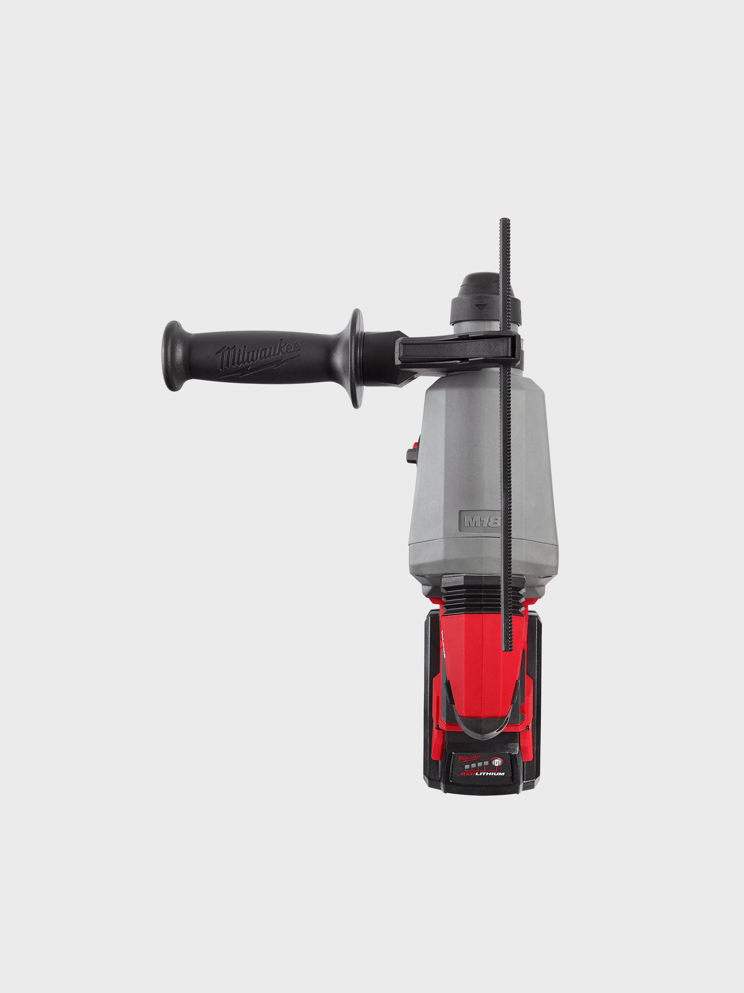 M18 FUEL™ 1" SDS Plus Rotary Hammer Kit