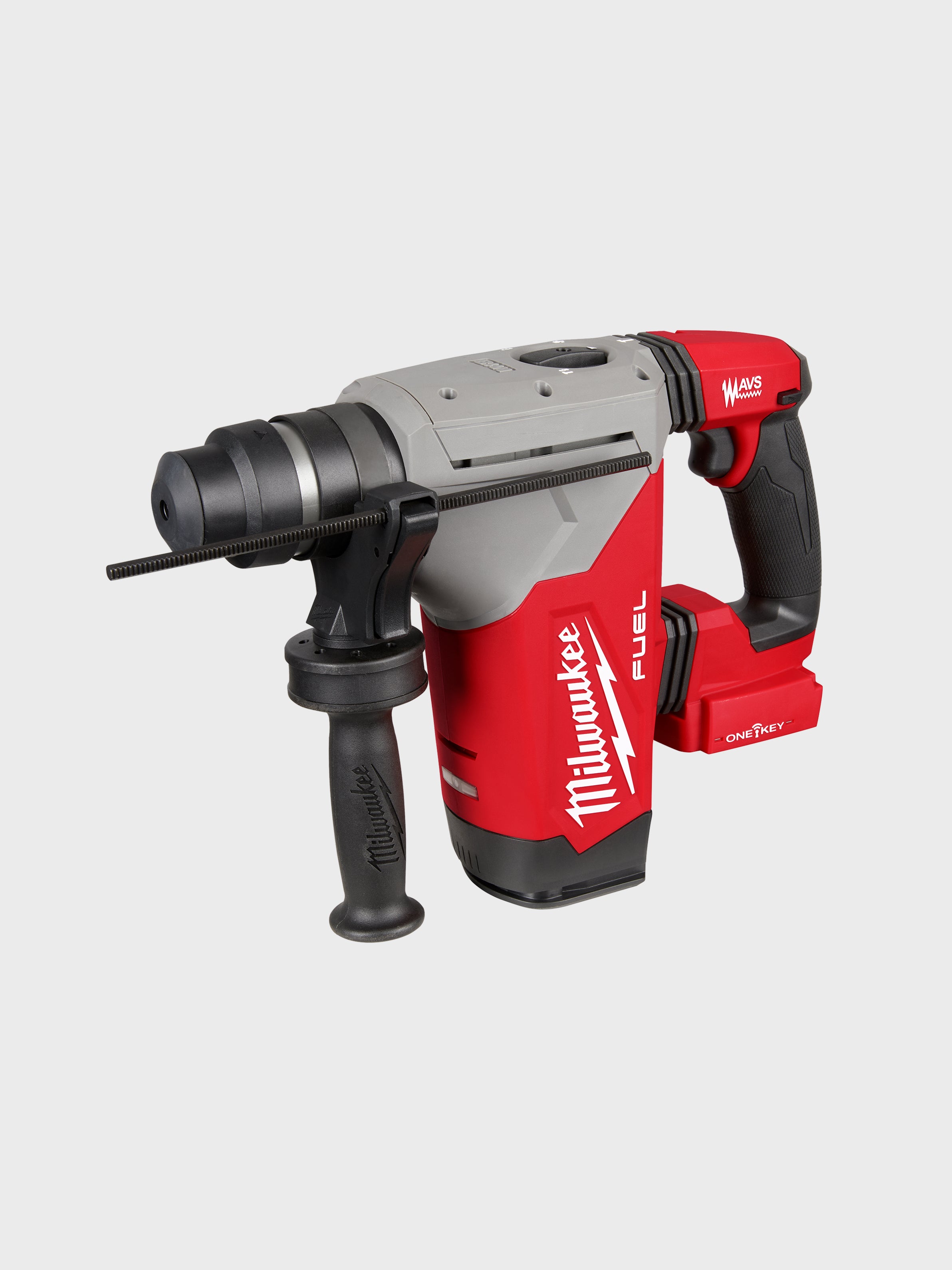 M18 FUEL™ 1-1/8" SDS Plus Rotary Hammer with ONE-KEY™