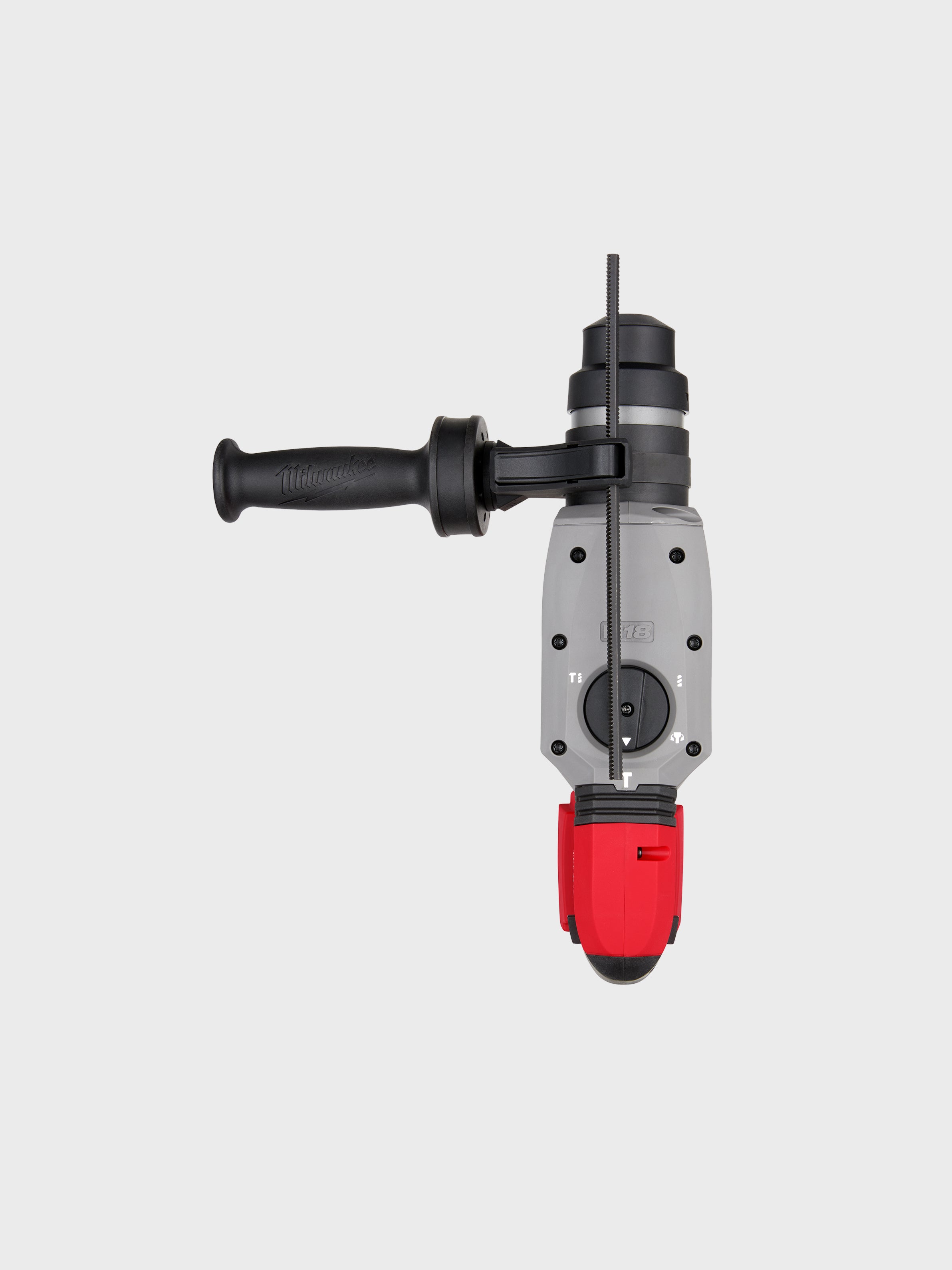 M18 FUEL™ 1-1/8" SDS Plus Rotary Hammer with ONE-KEY™