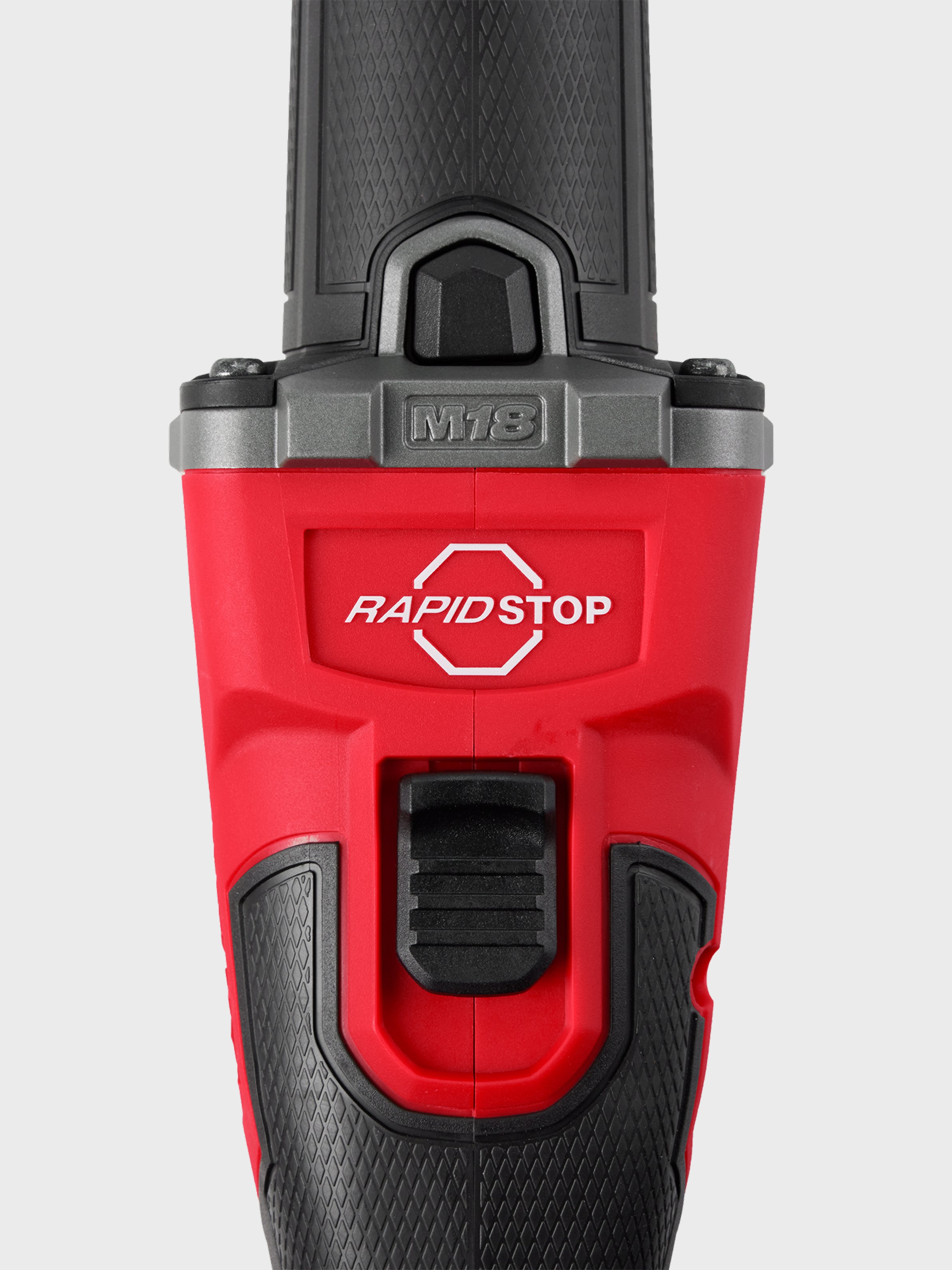 M18 FUEL™ Braking Die Grinder, Slide Switch