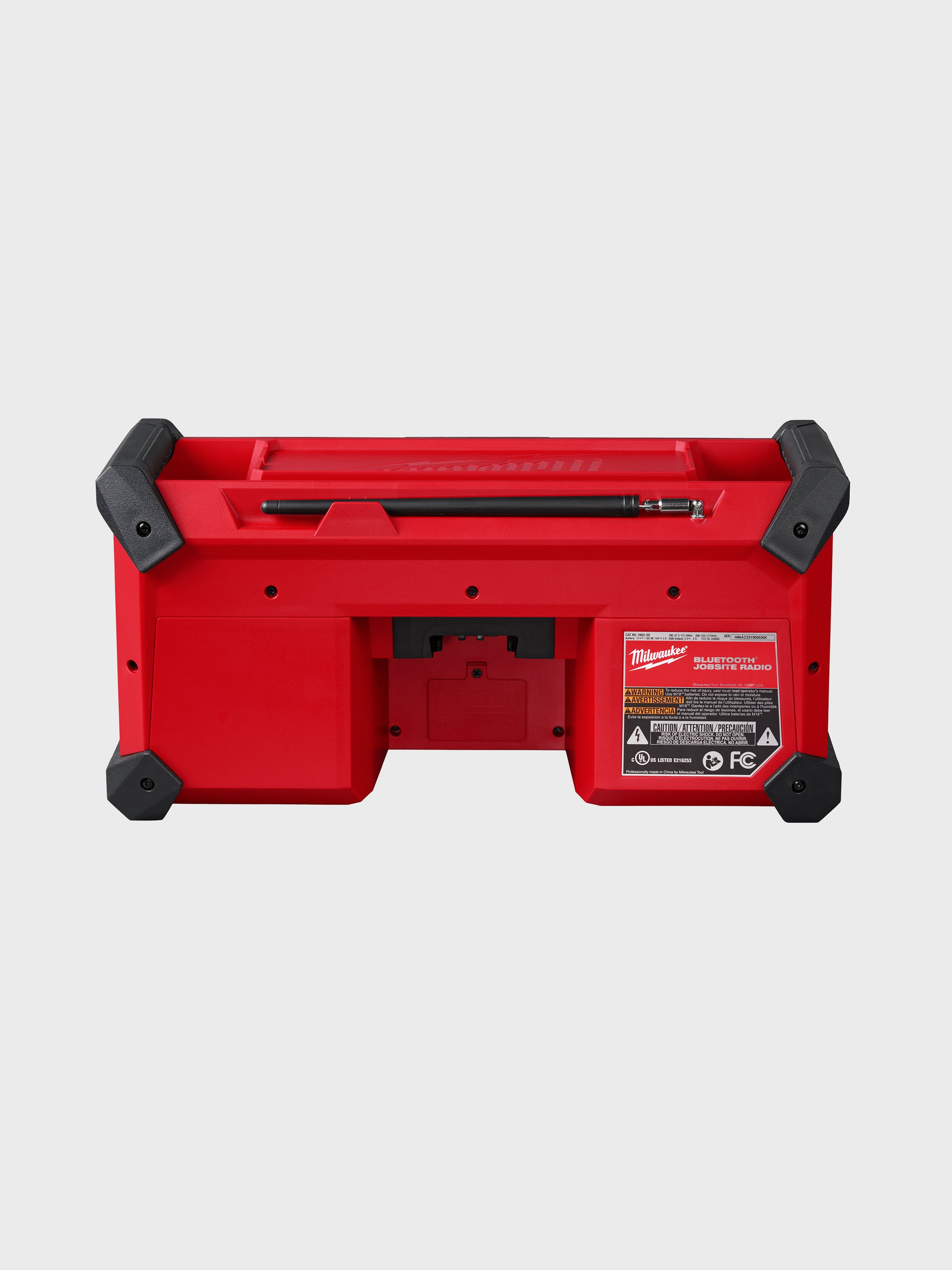 M18™ Bluetooth® Jobsite Radio