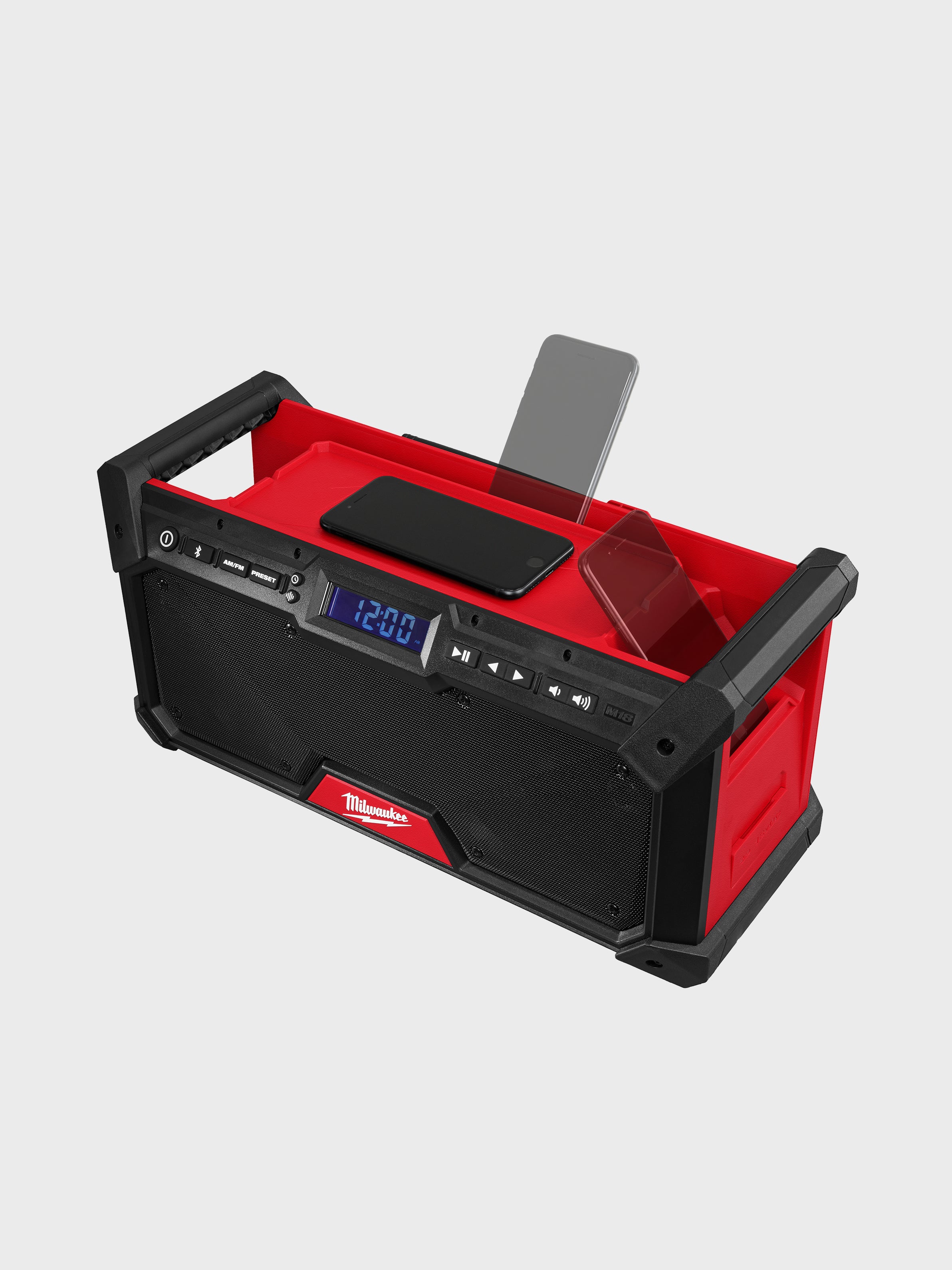 M18™ Bluetooth® Jobsite Radio
