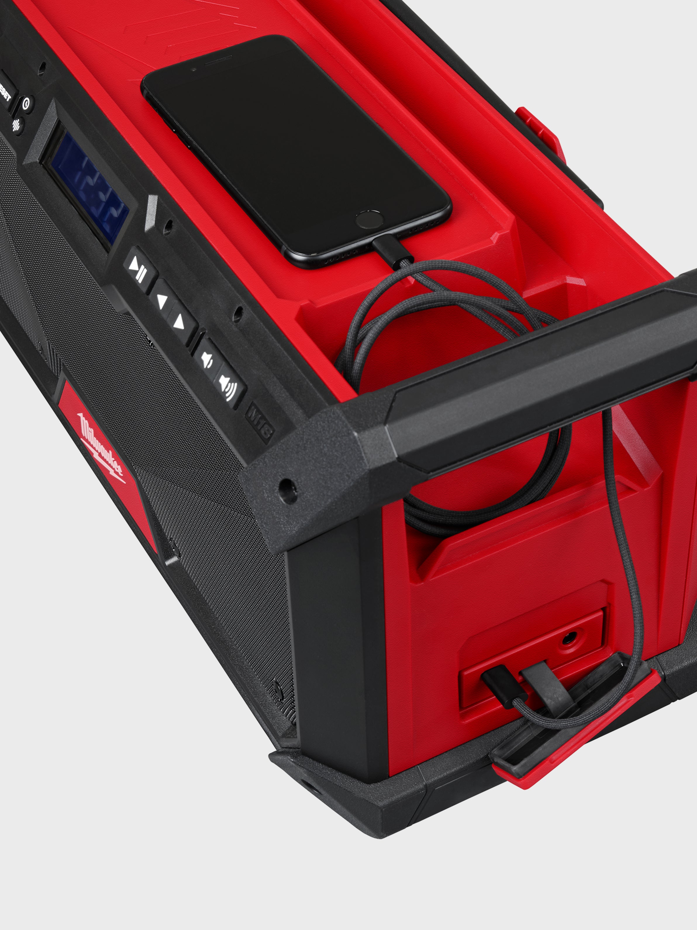 M18™ Bluetooth® Jobsite Radio