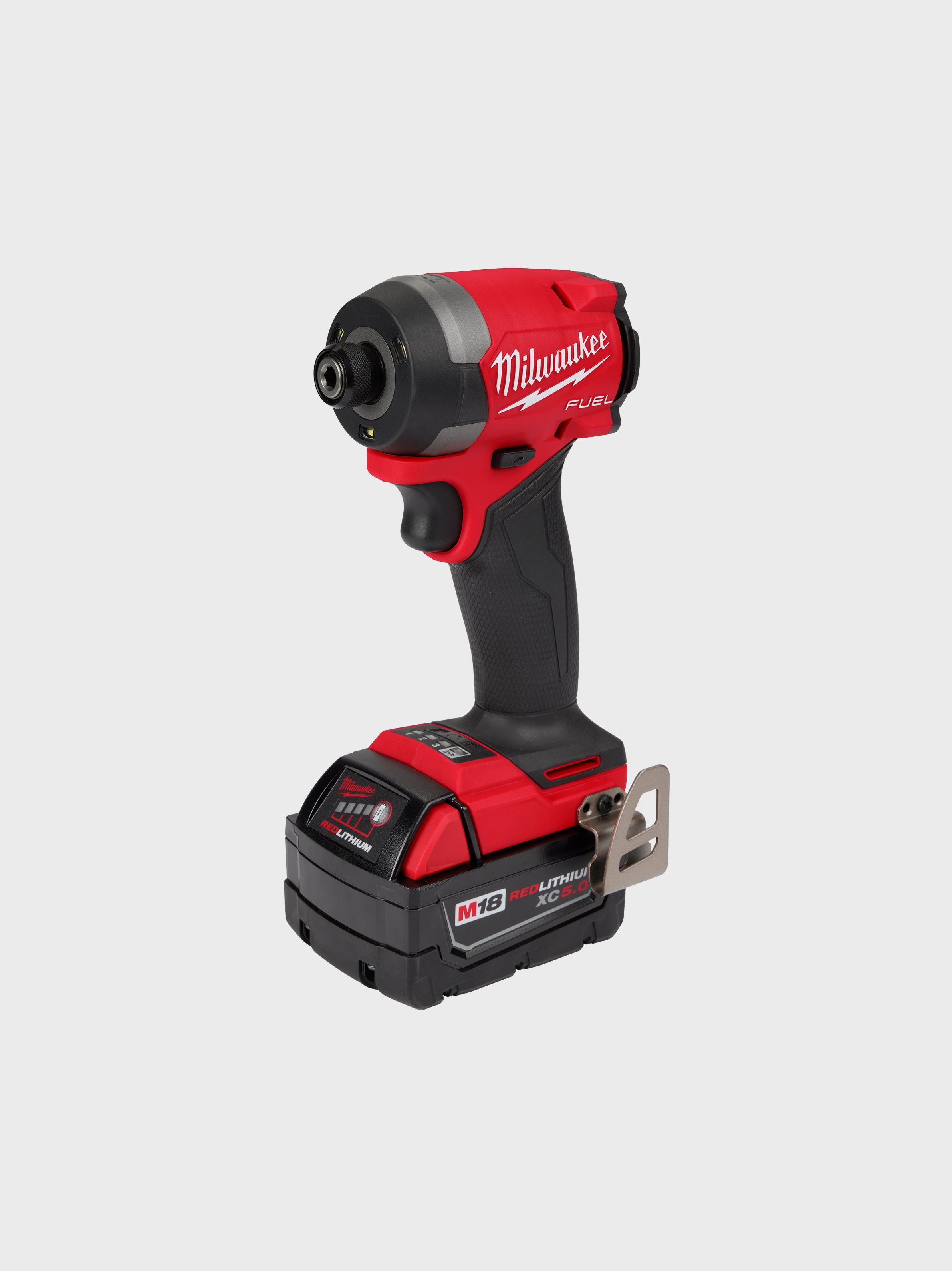 M18 FUEL™ 1/4" Hex Impact Driver Kit