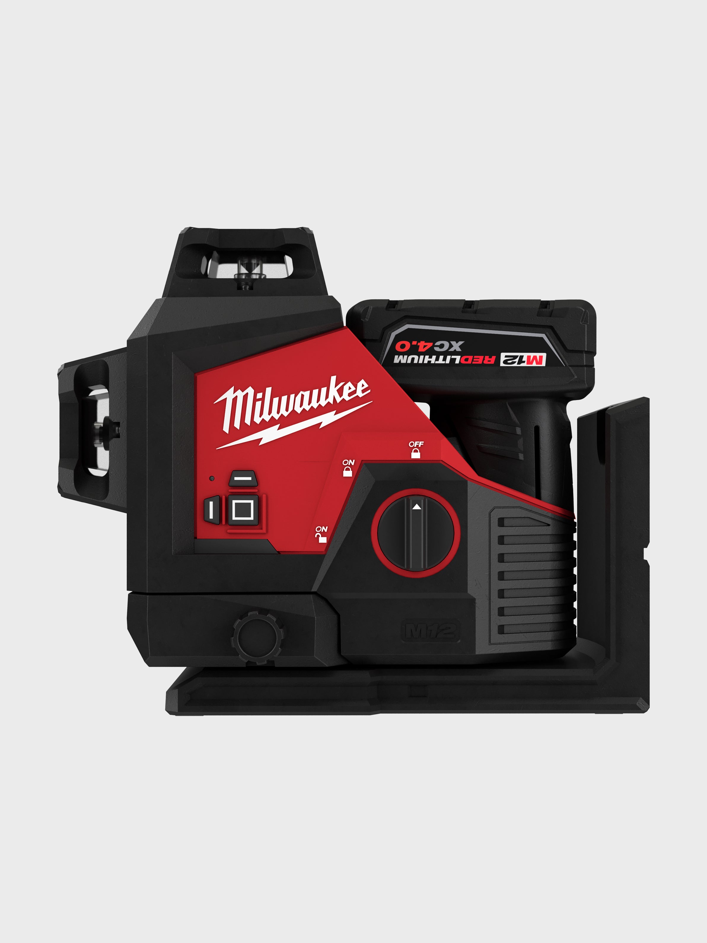 M12™ Green 360° 3-Plane Laser Kit