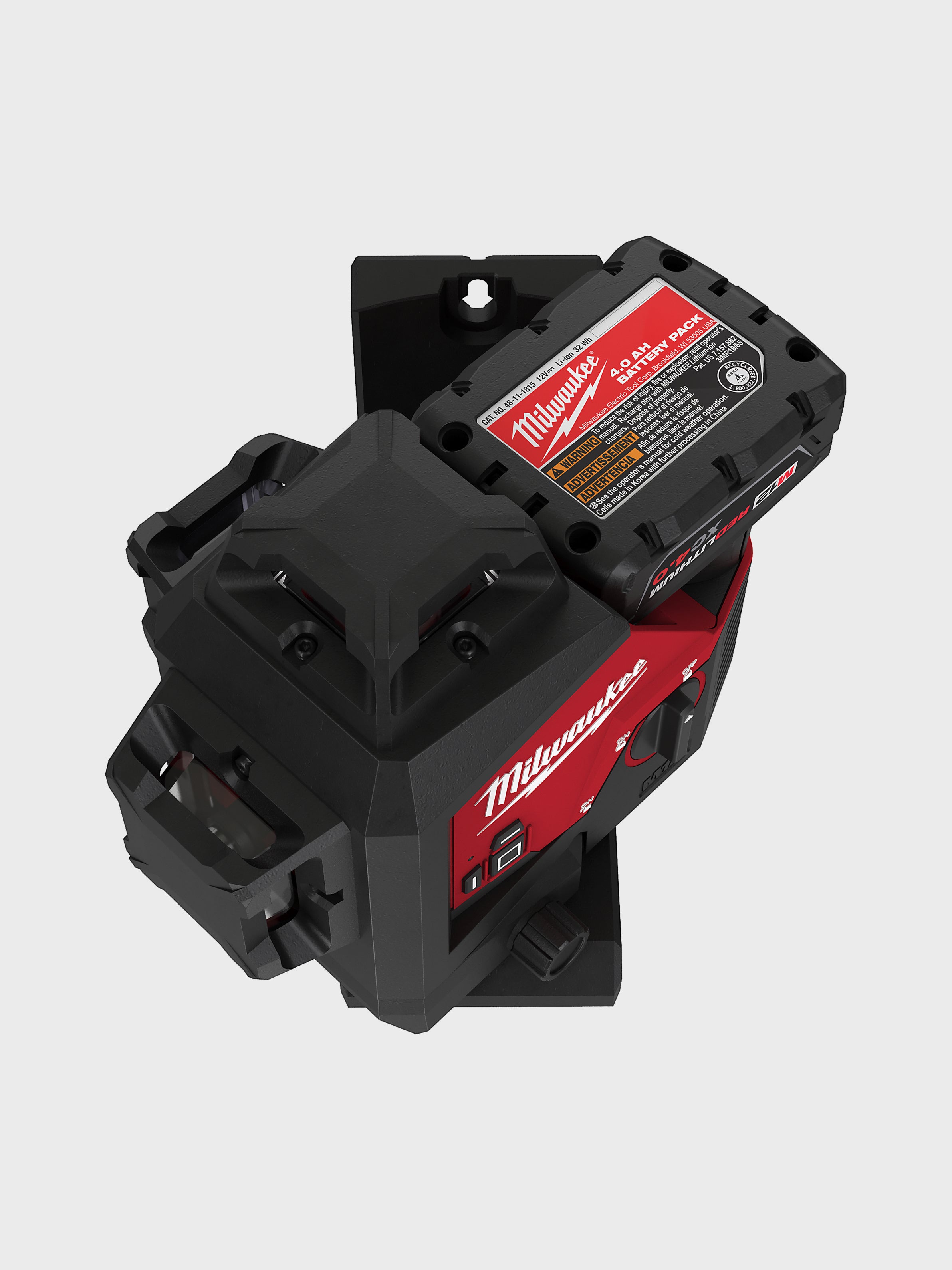 M12™ Green 360° 3-Plane Laser Kit