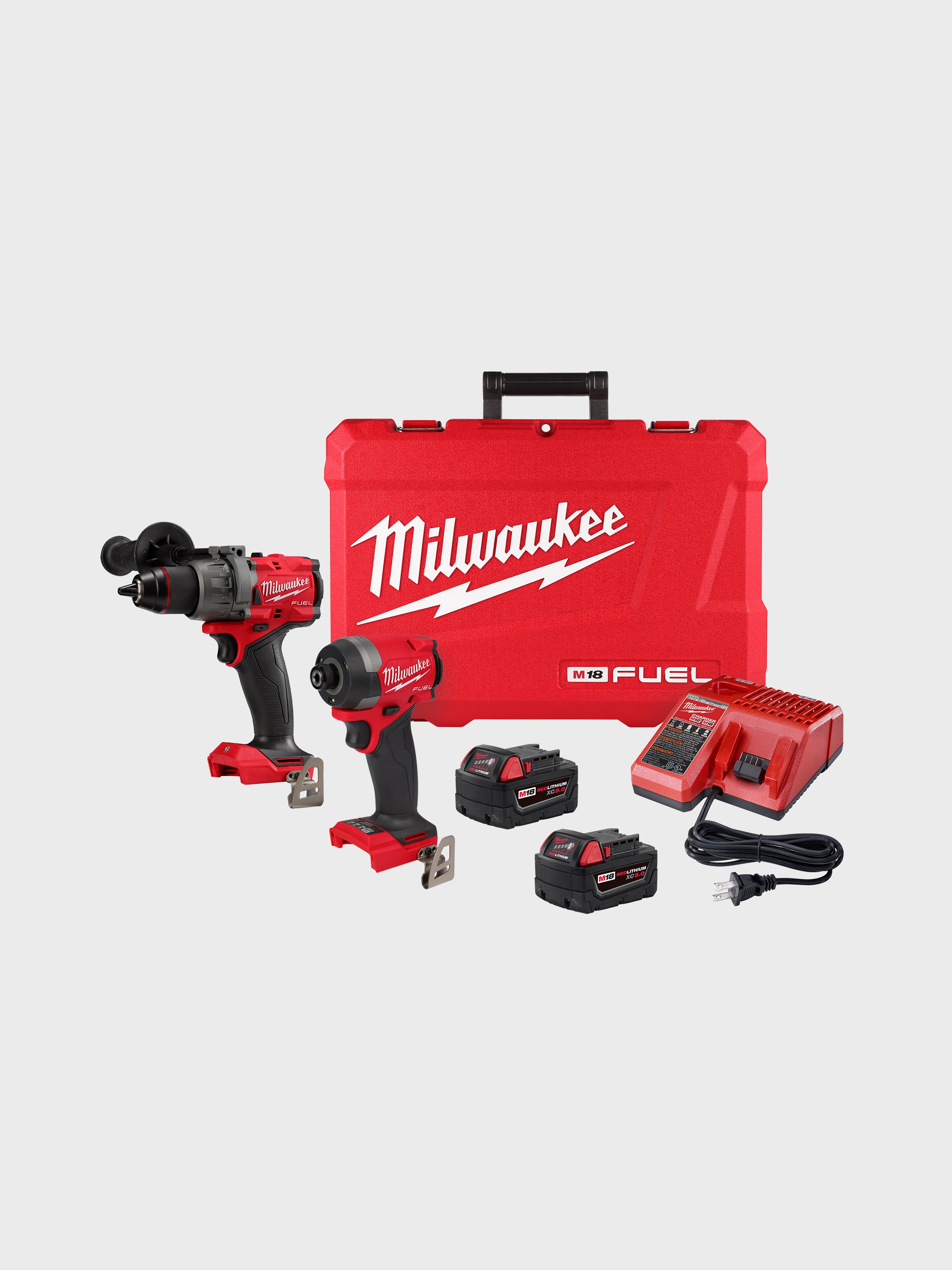 M18 FUEL™ 2-Tool Combo Kit
