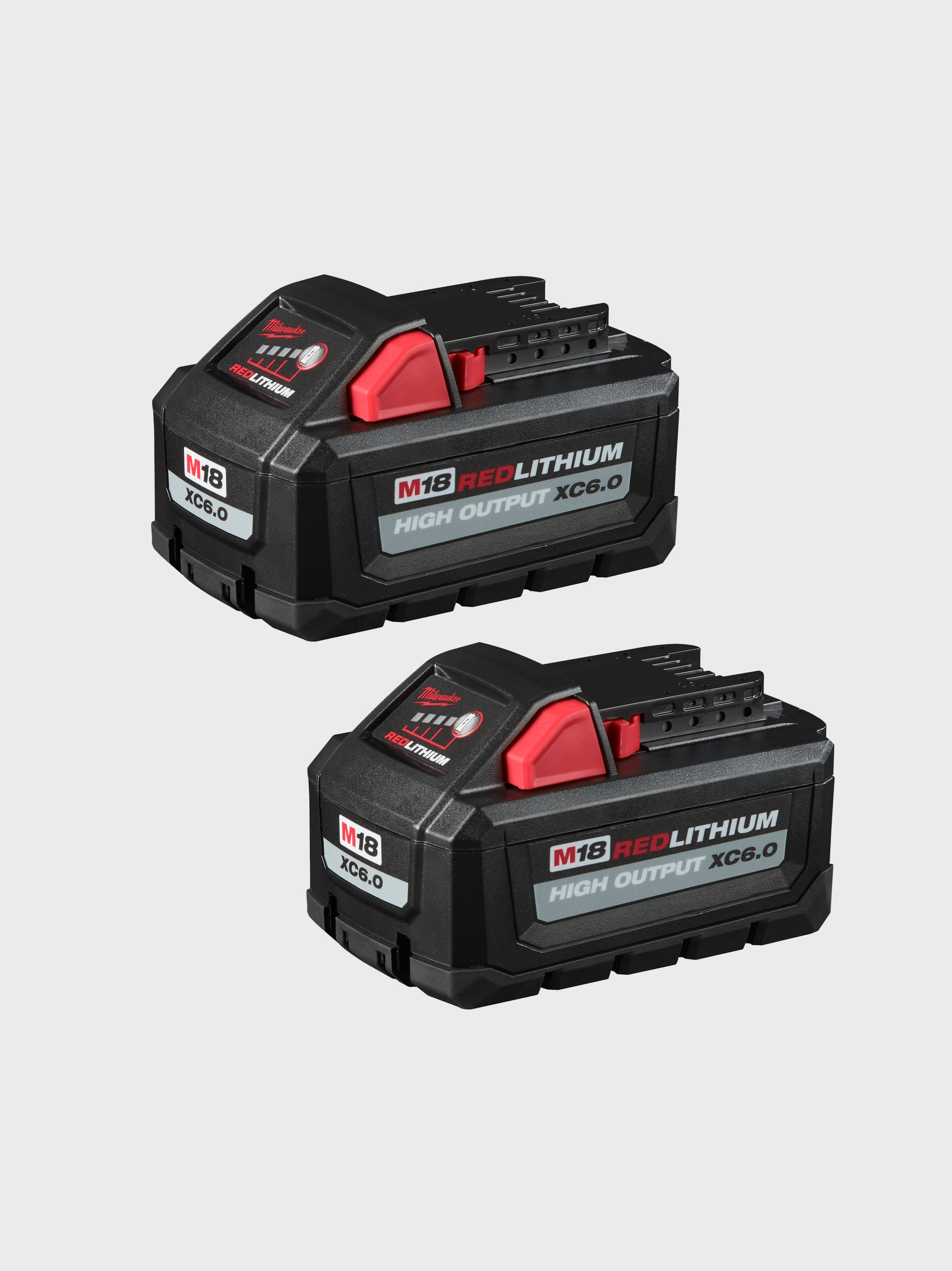 M18™ REDLITHIUM™ XC5.0 Extended Capacity Battery (2 Pack)