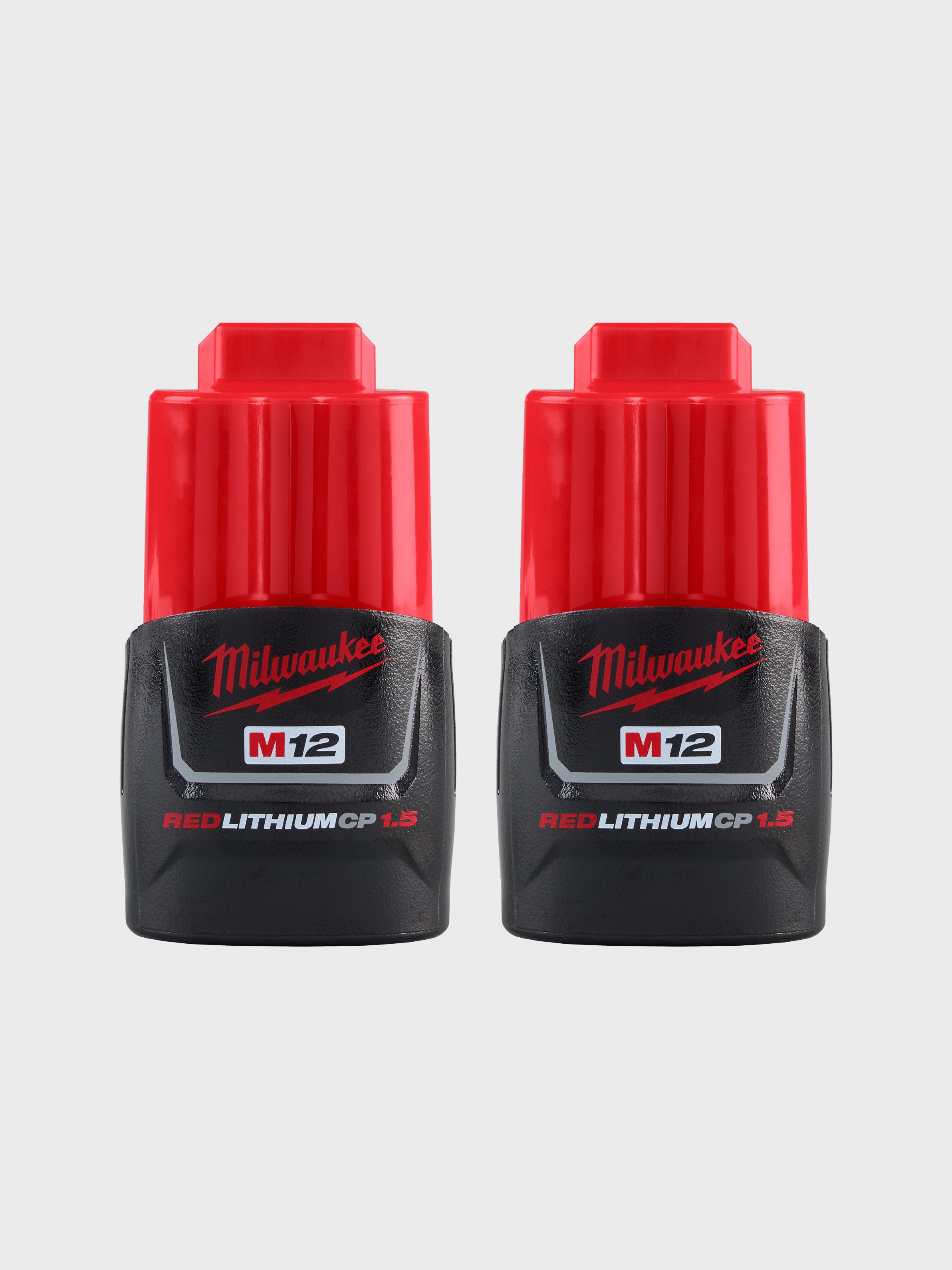 M12™ REDLITHIUM™ Compact Battery (2 Pack)