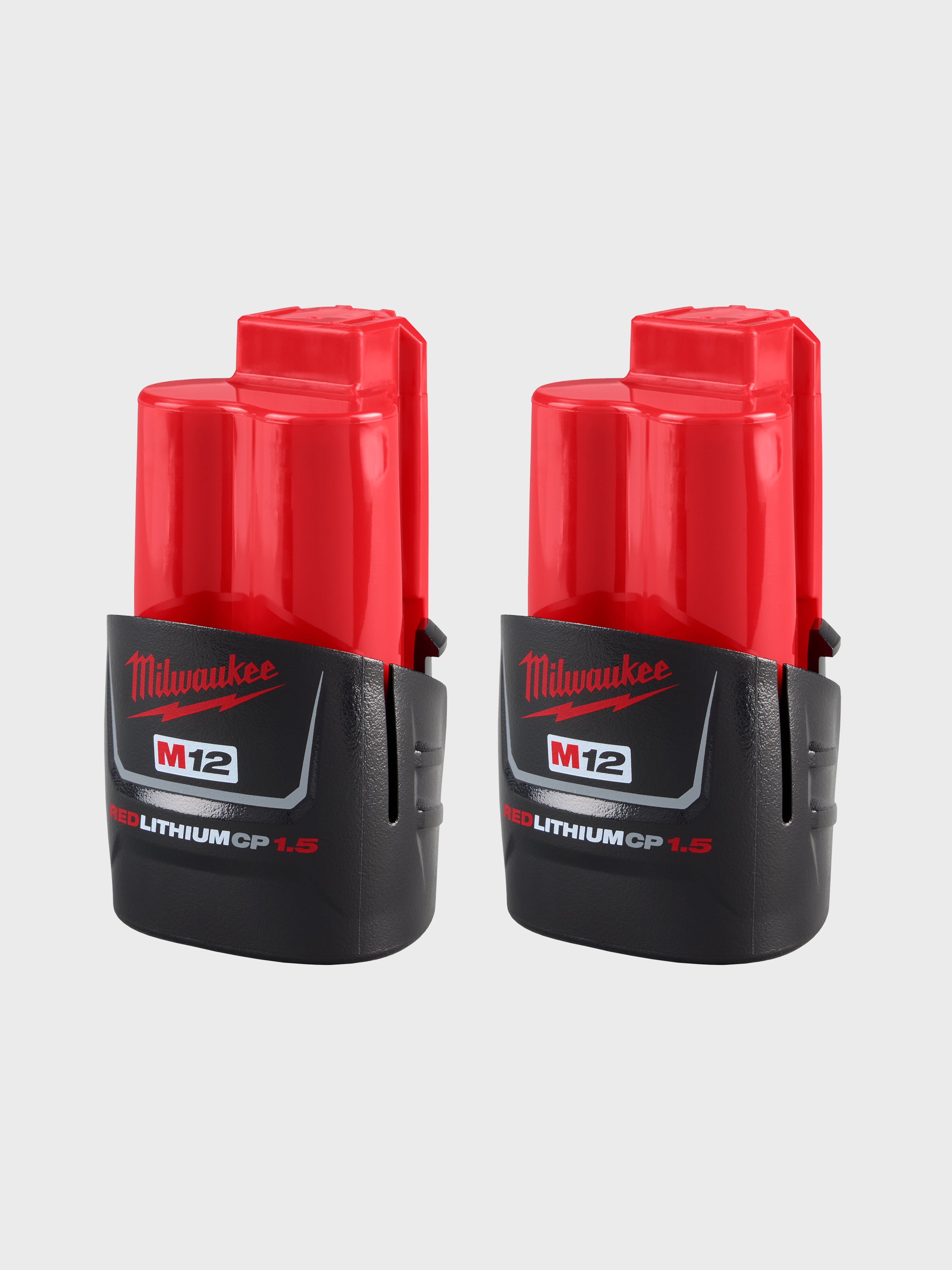 M12™ REDLITHIUM™ Compact Battery (2 Pack)
