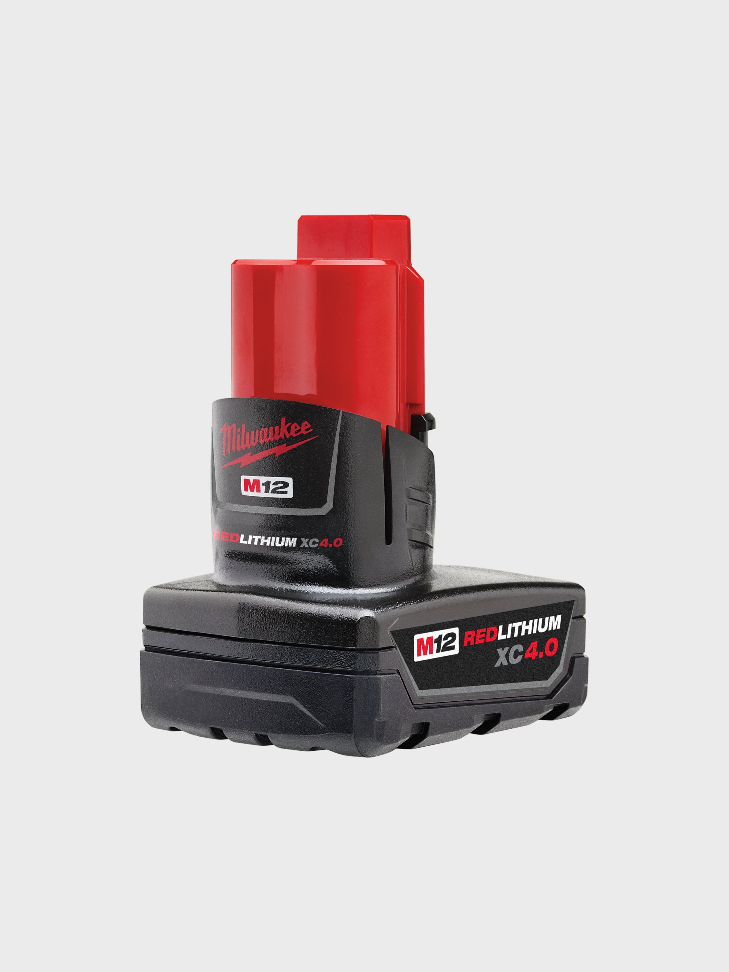 M12™ REDLITHIUM™ XC 4.0 Extended Capacity Battery