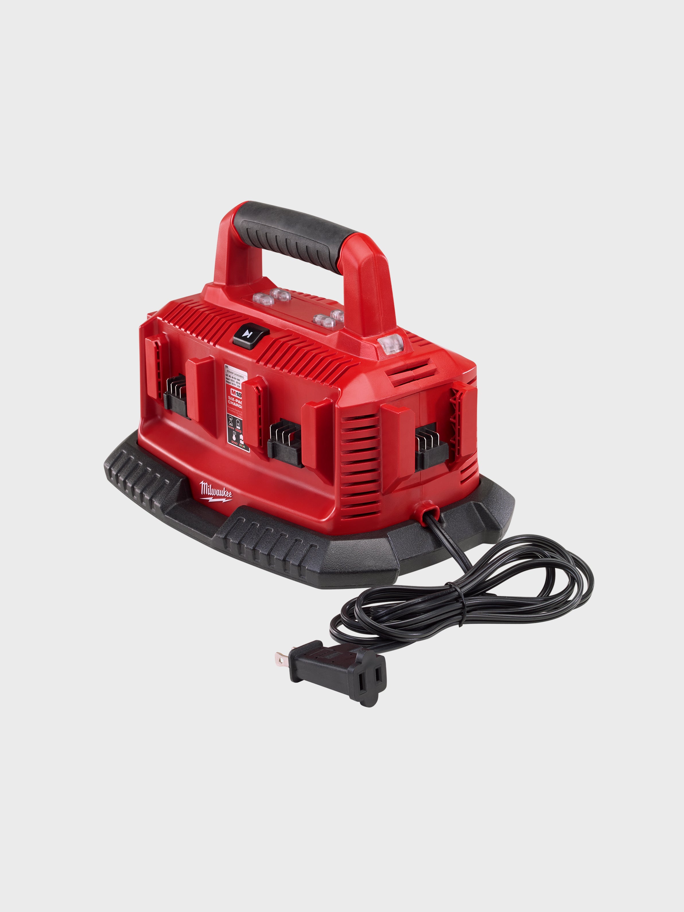 M18™ 6 Pack Sequential Charger