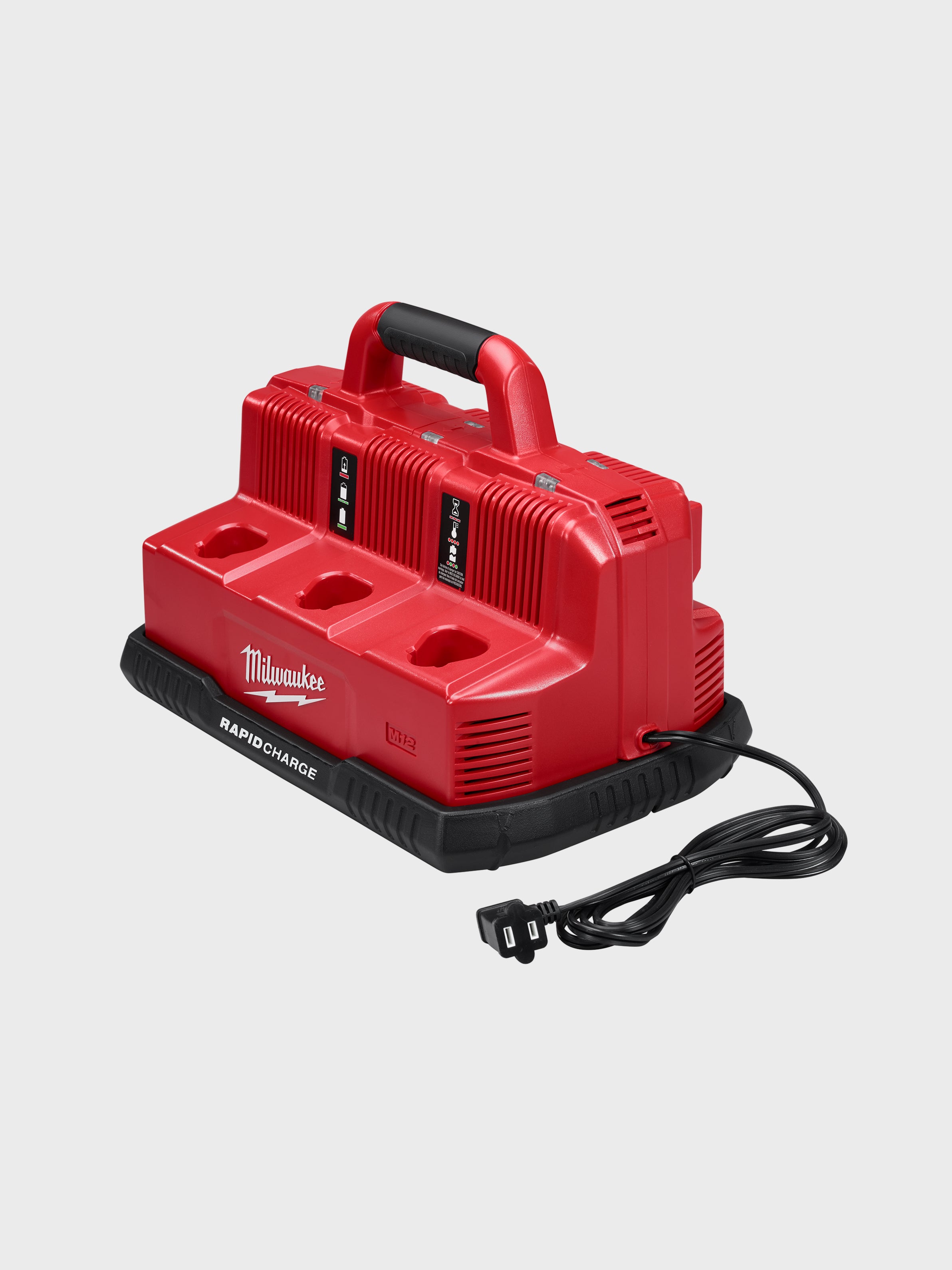 M18™ & M12™ Rapid Charge Station