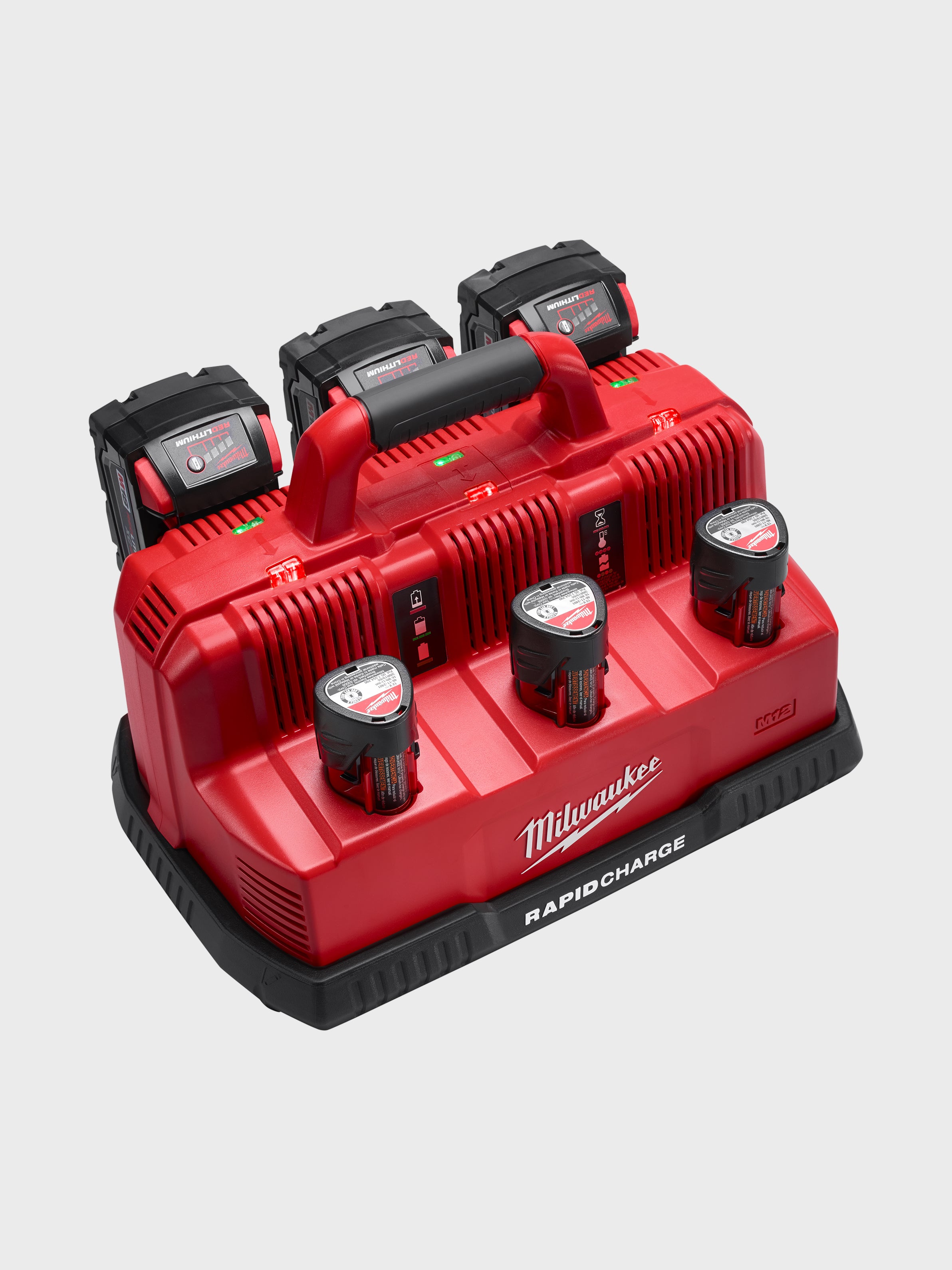 M18™ & M12™ Rapid Charge Station