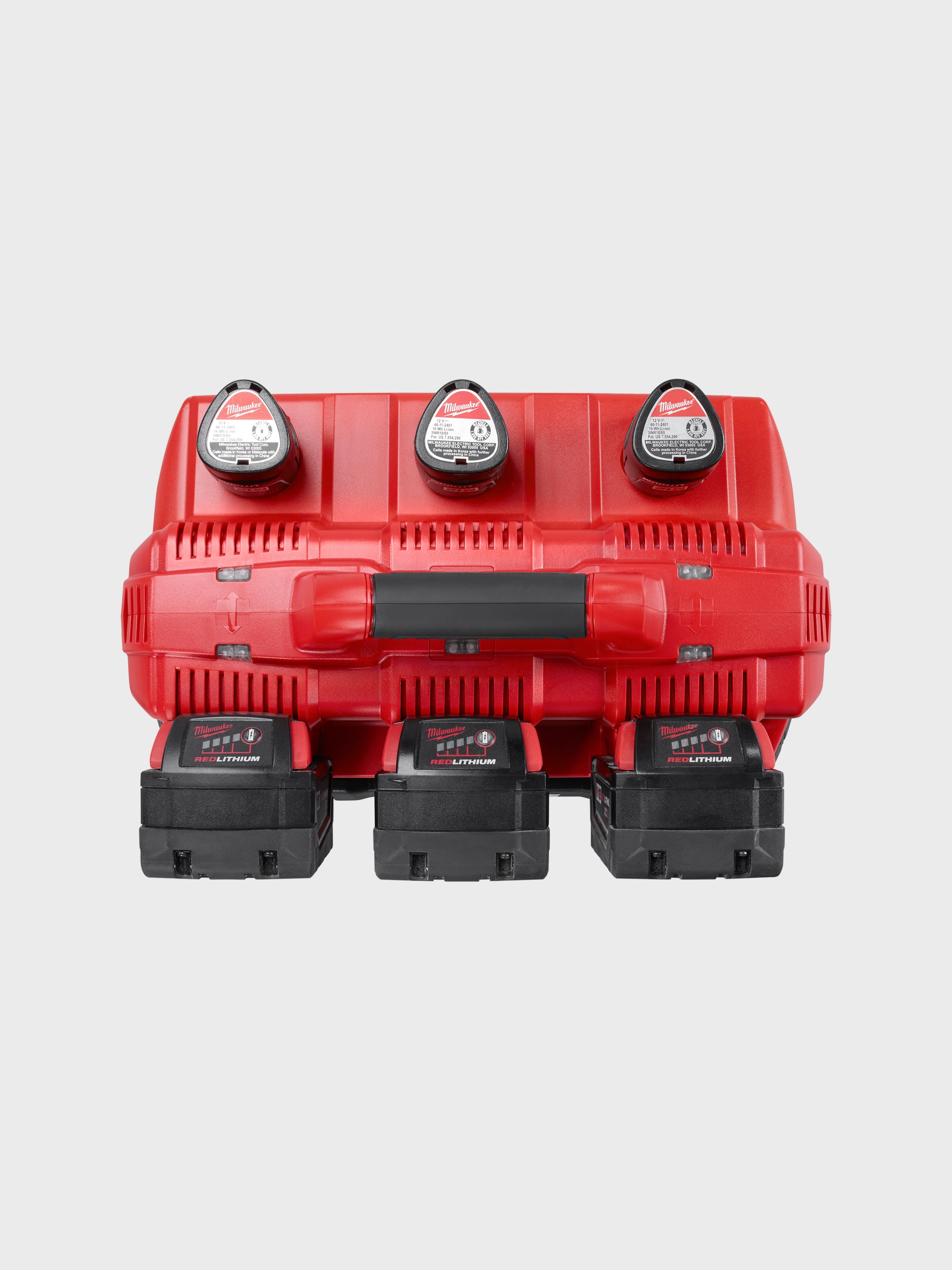 M18™ & M12™ Rapid Charge Station