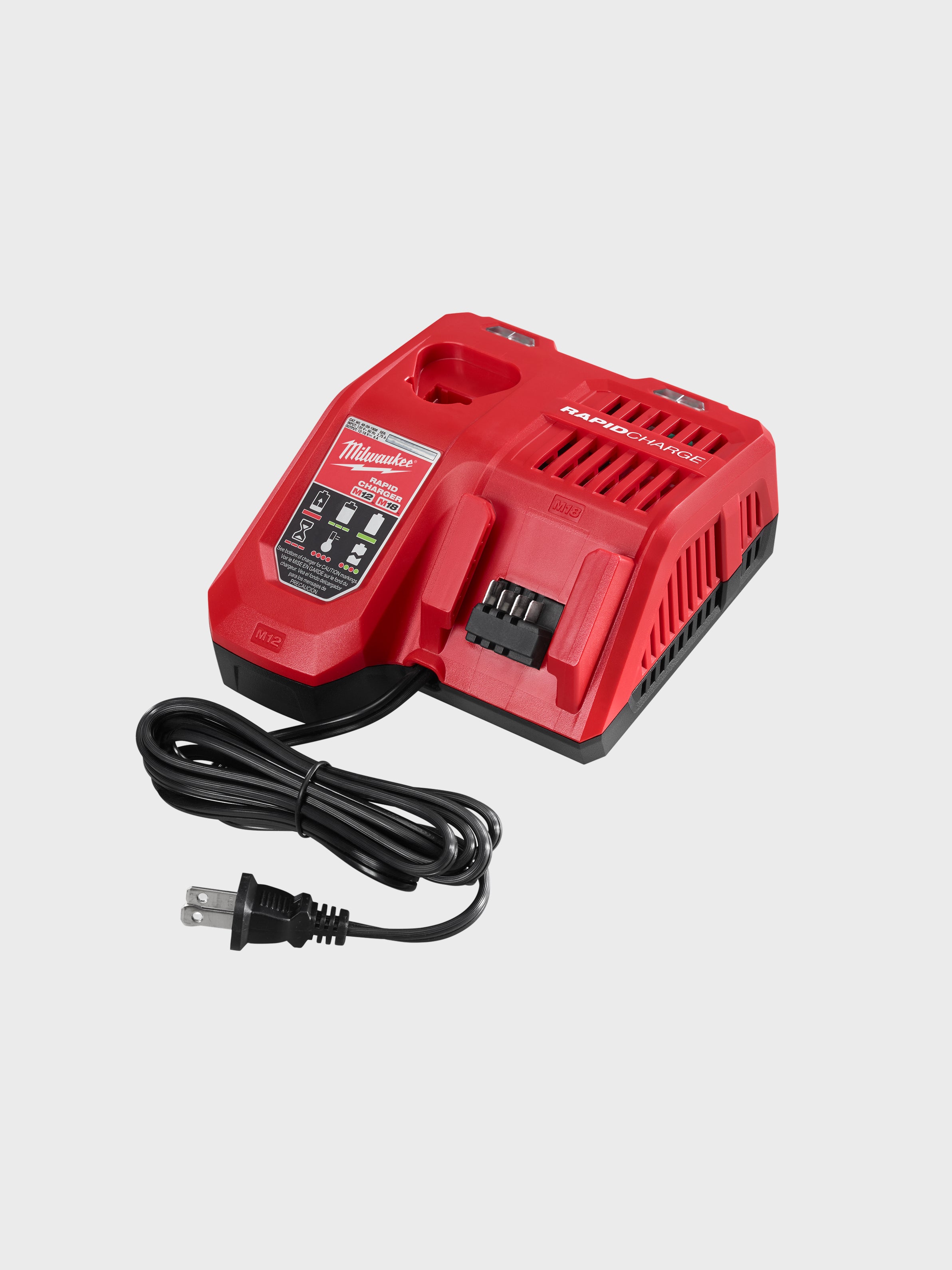 M18™ & M12™ Rapid Charger