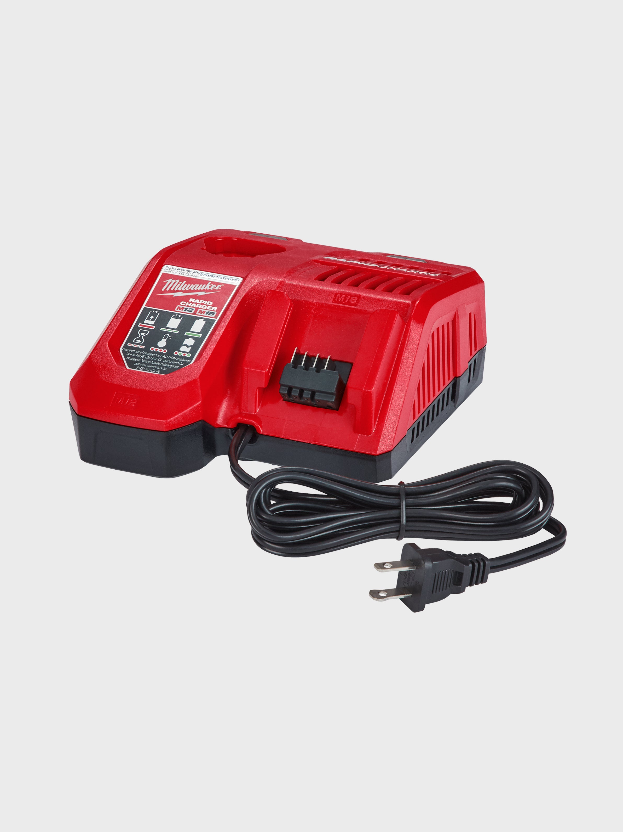 M18™ & M12™ Rapid Charger