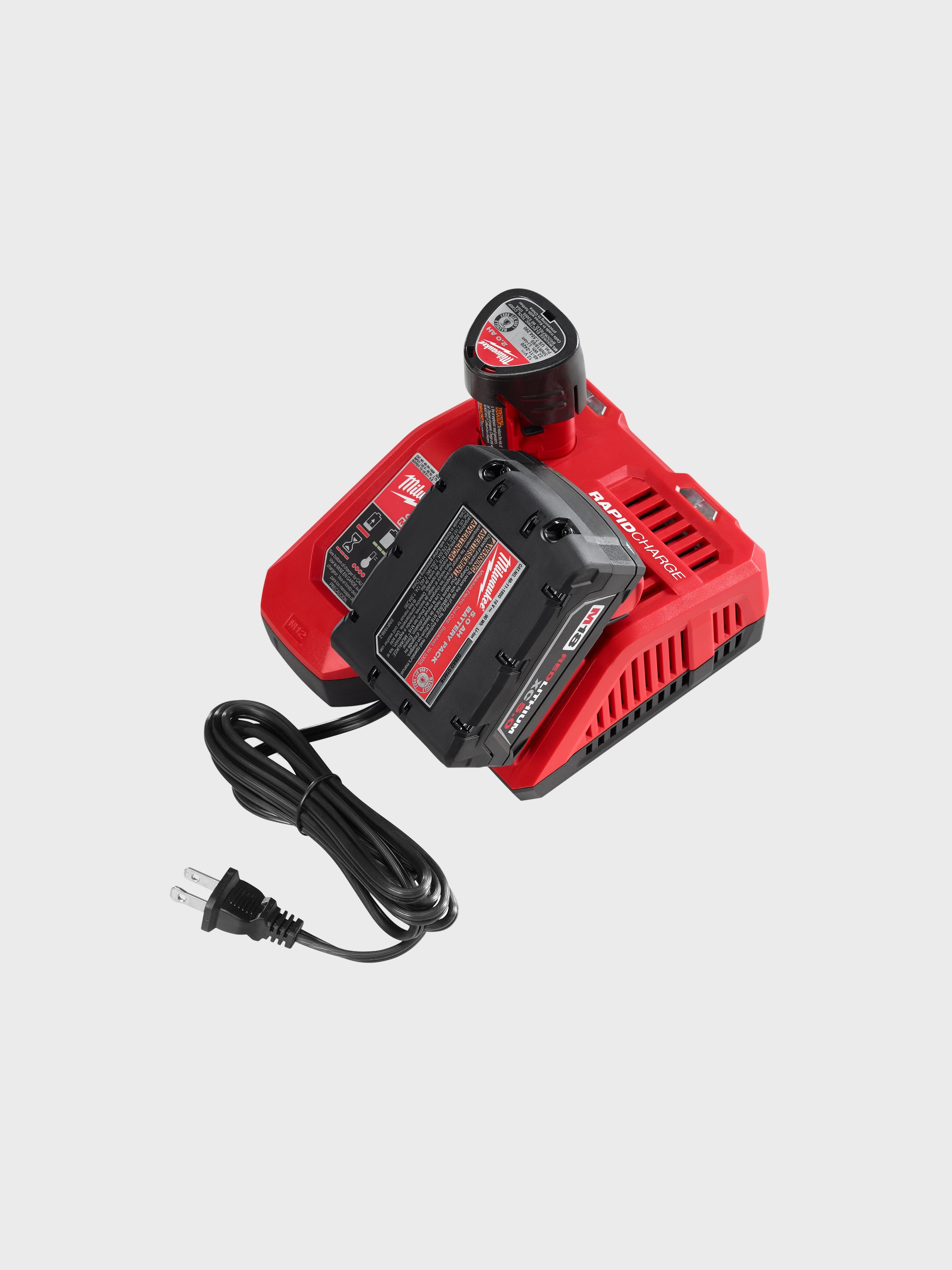 M18™ & M12™ Rapid Charger