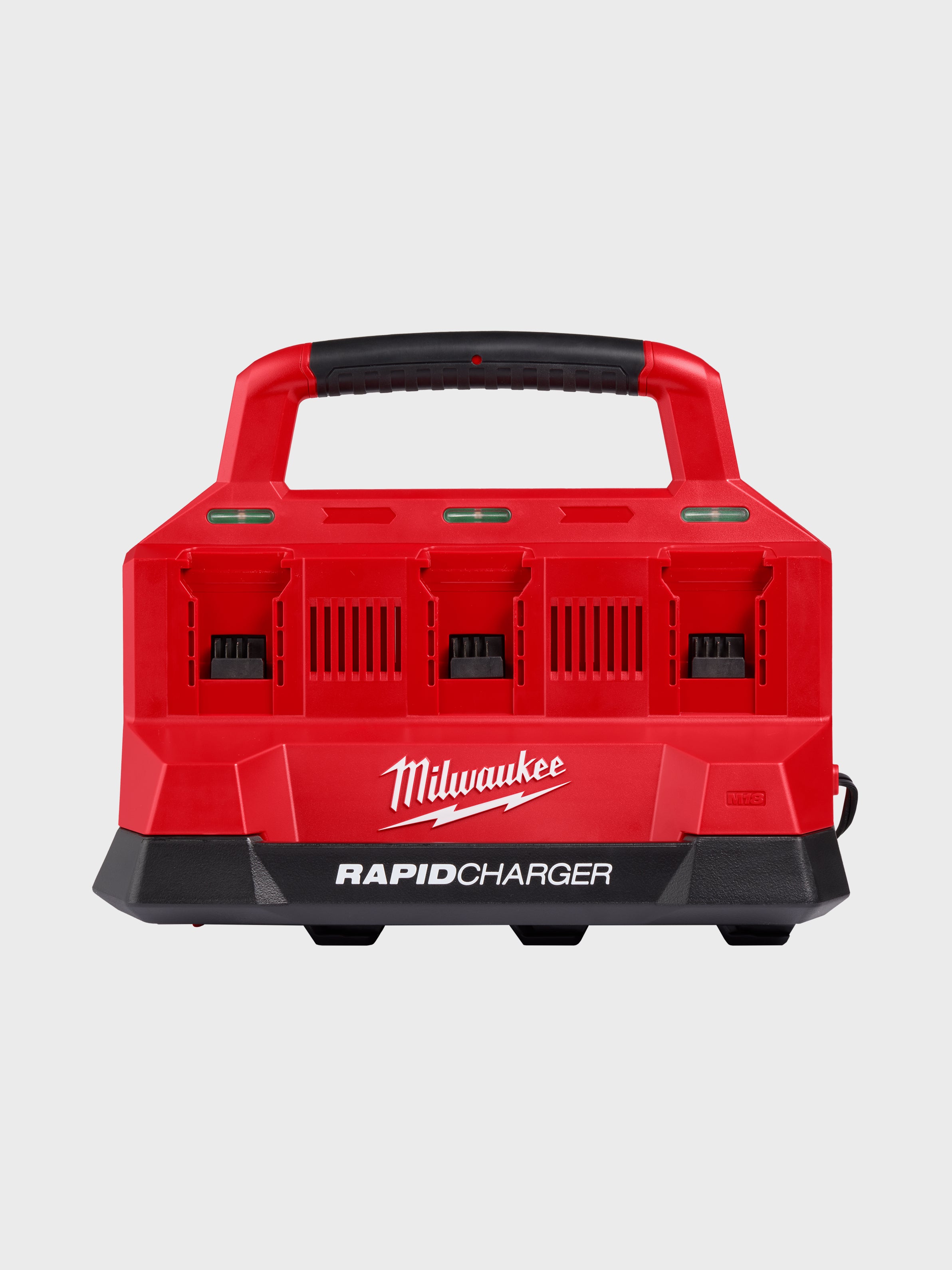 M18™ 6 Bay Rapid Charger with PACKOUT™ Compatibility