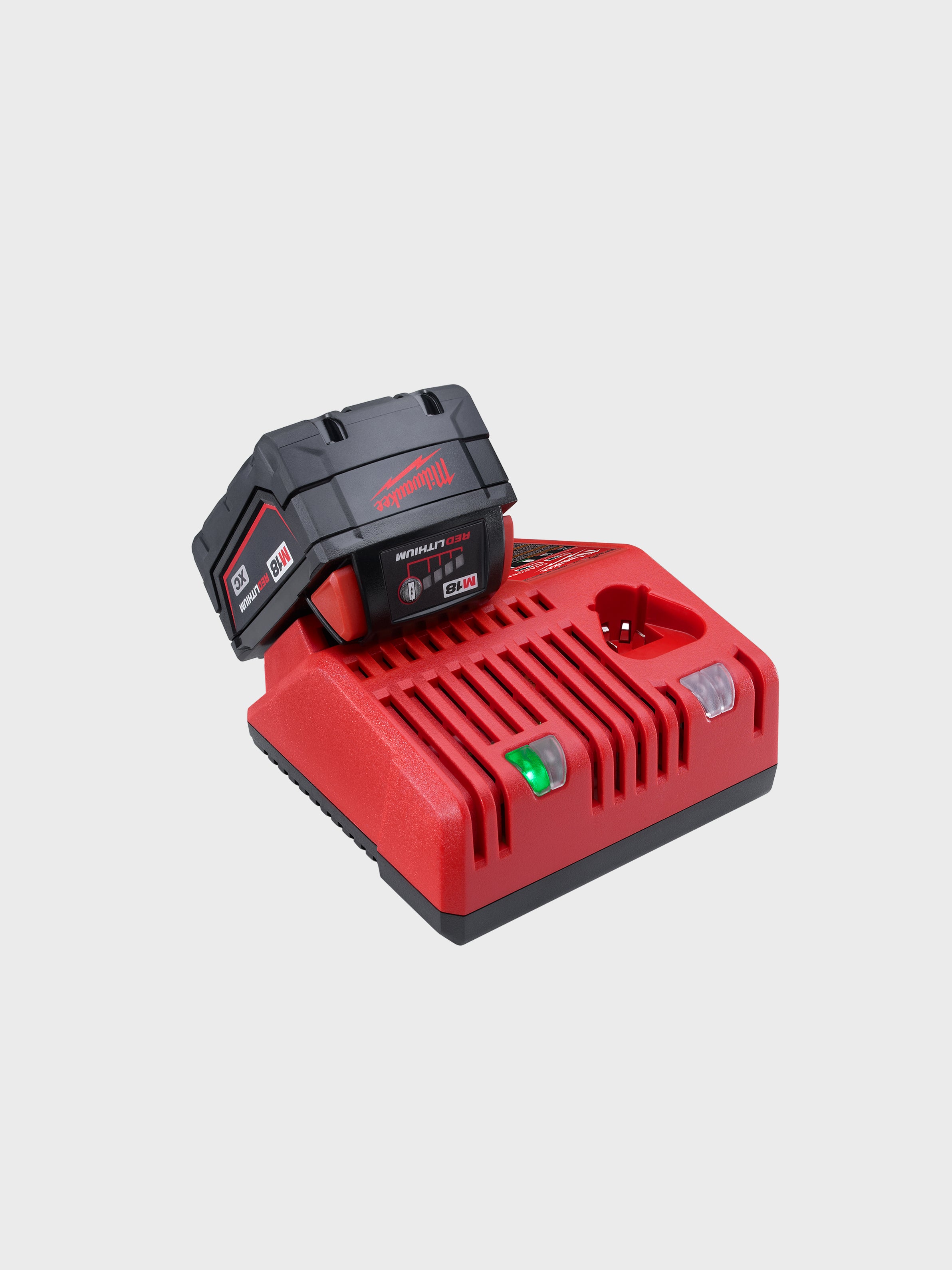 M18™ & M12™ Multi-Voltage Charger